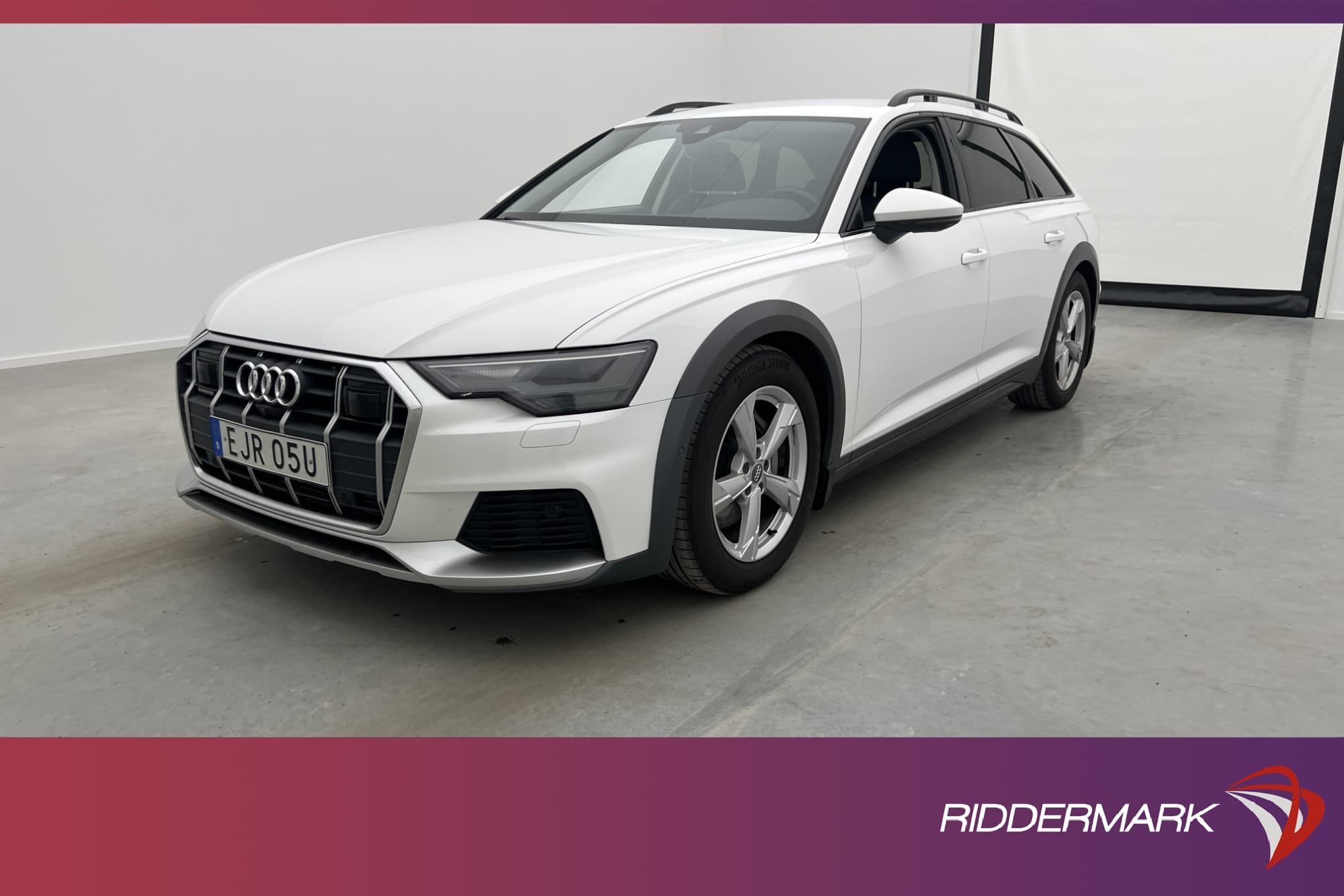 Audi A6 Allroad Q 45 TDI 231hk