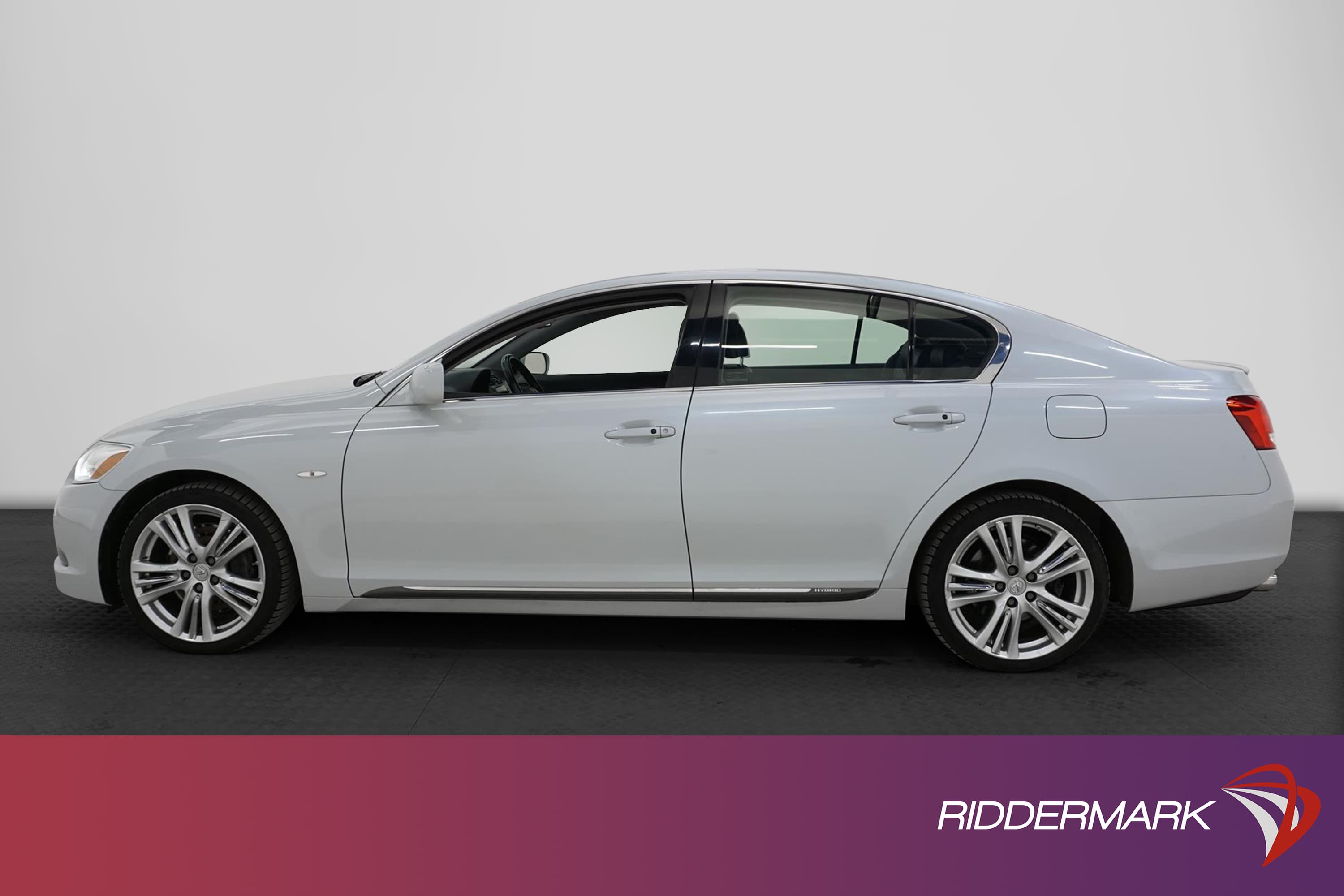 Lexus GS 3.5 V6 CVT 345hk