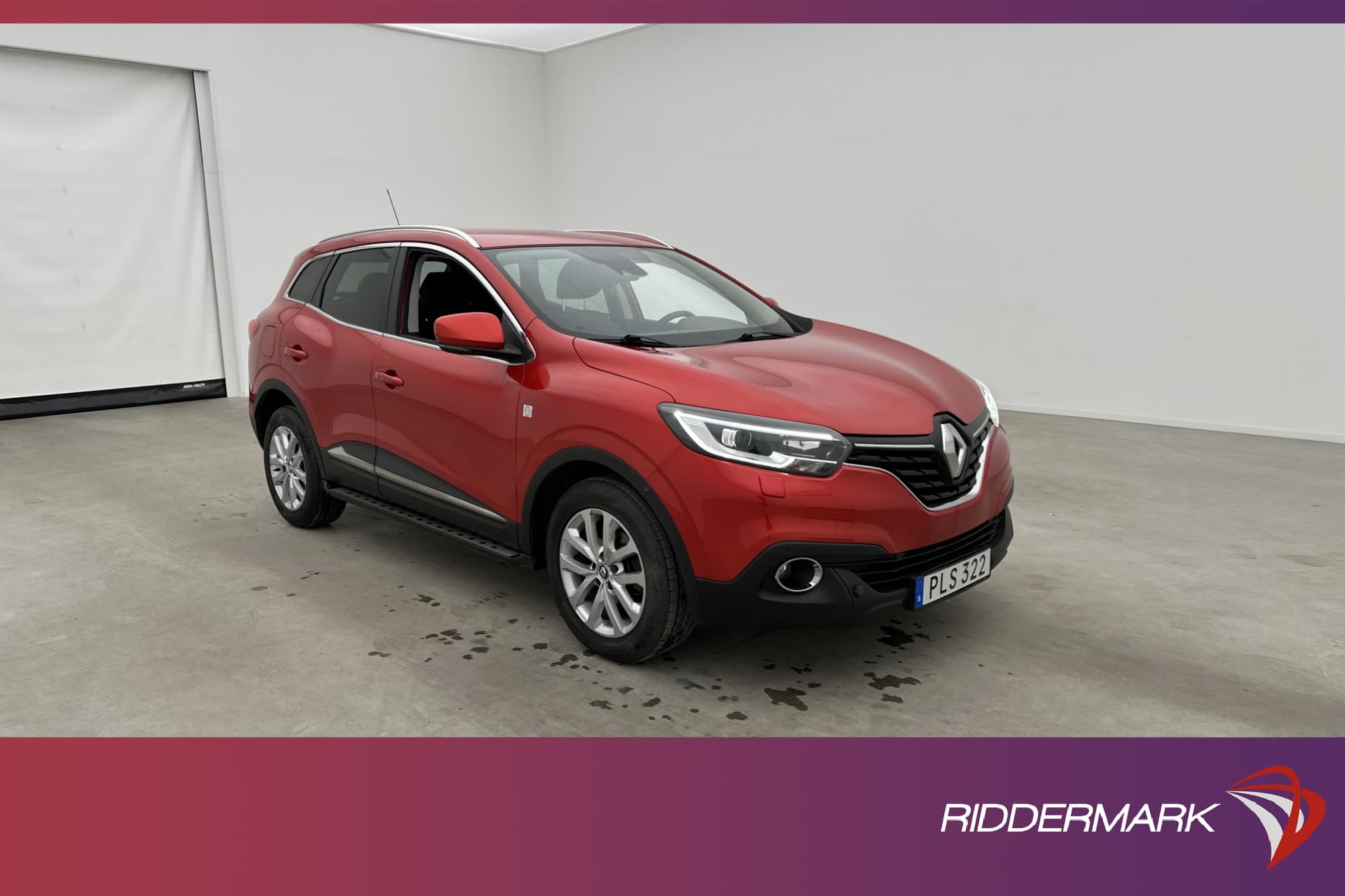 Renault Kadjar 1.6 dCi 4WD 130hk