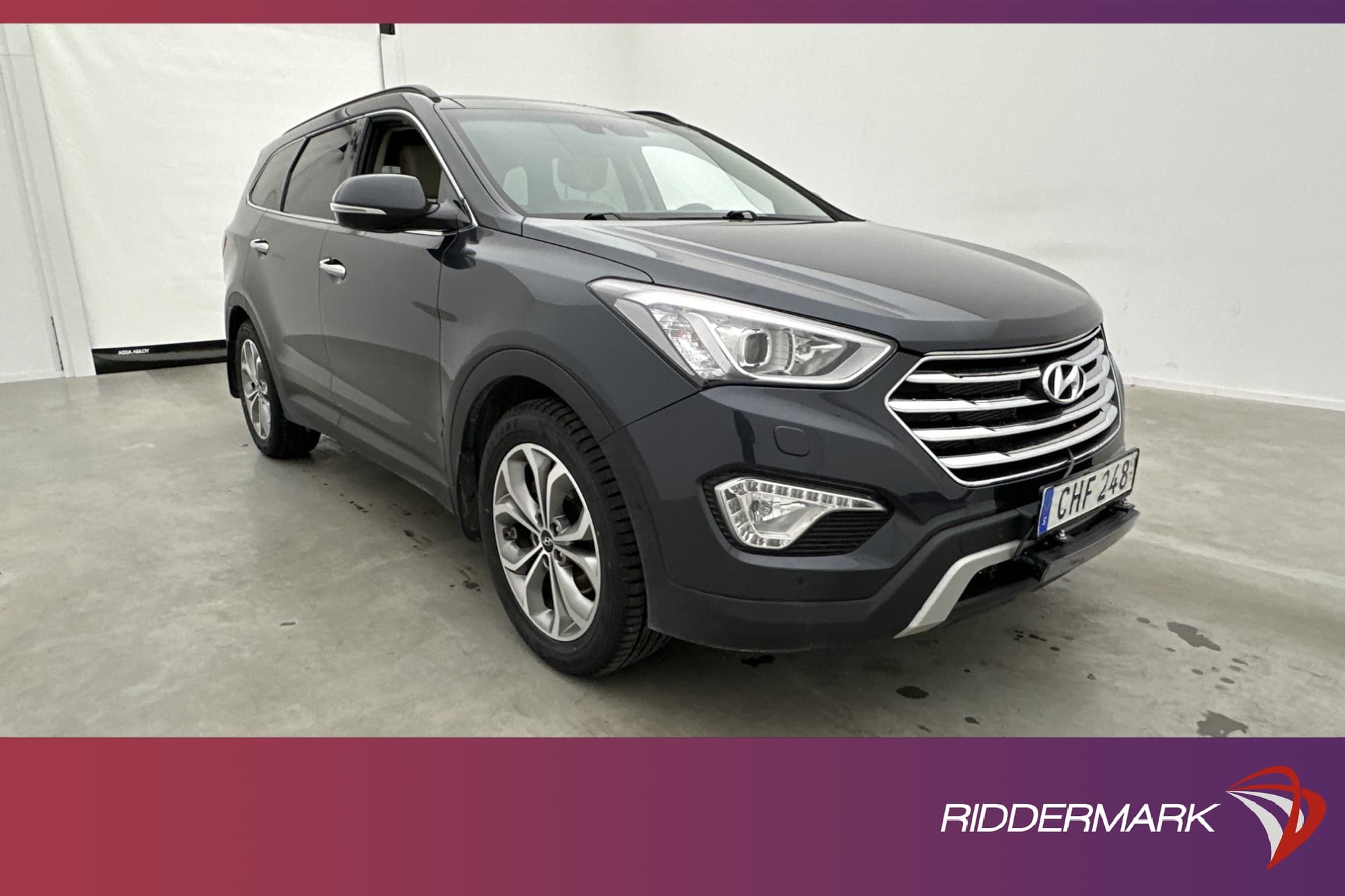 Hyundai Grand Santa Fe 2.2 4WD