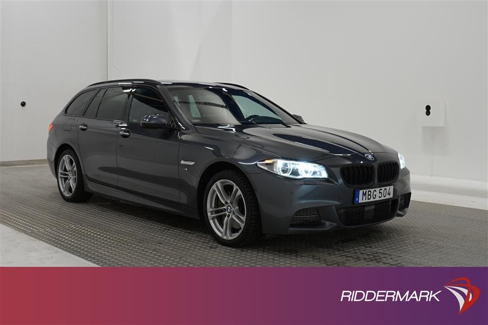 BMW 530 d 258hk xDrive Innovation