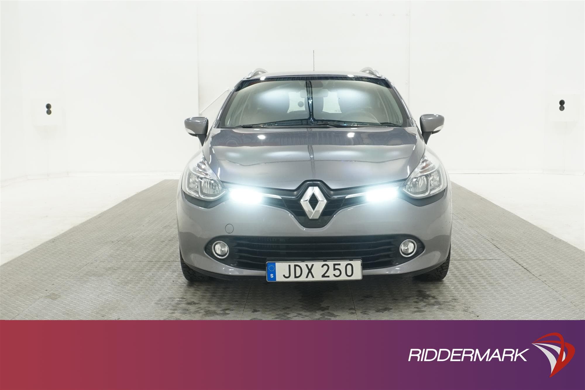 Renault Clio 0.9 TCe 90hk