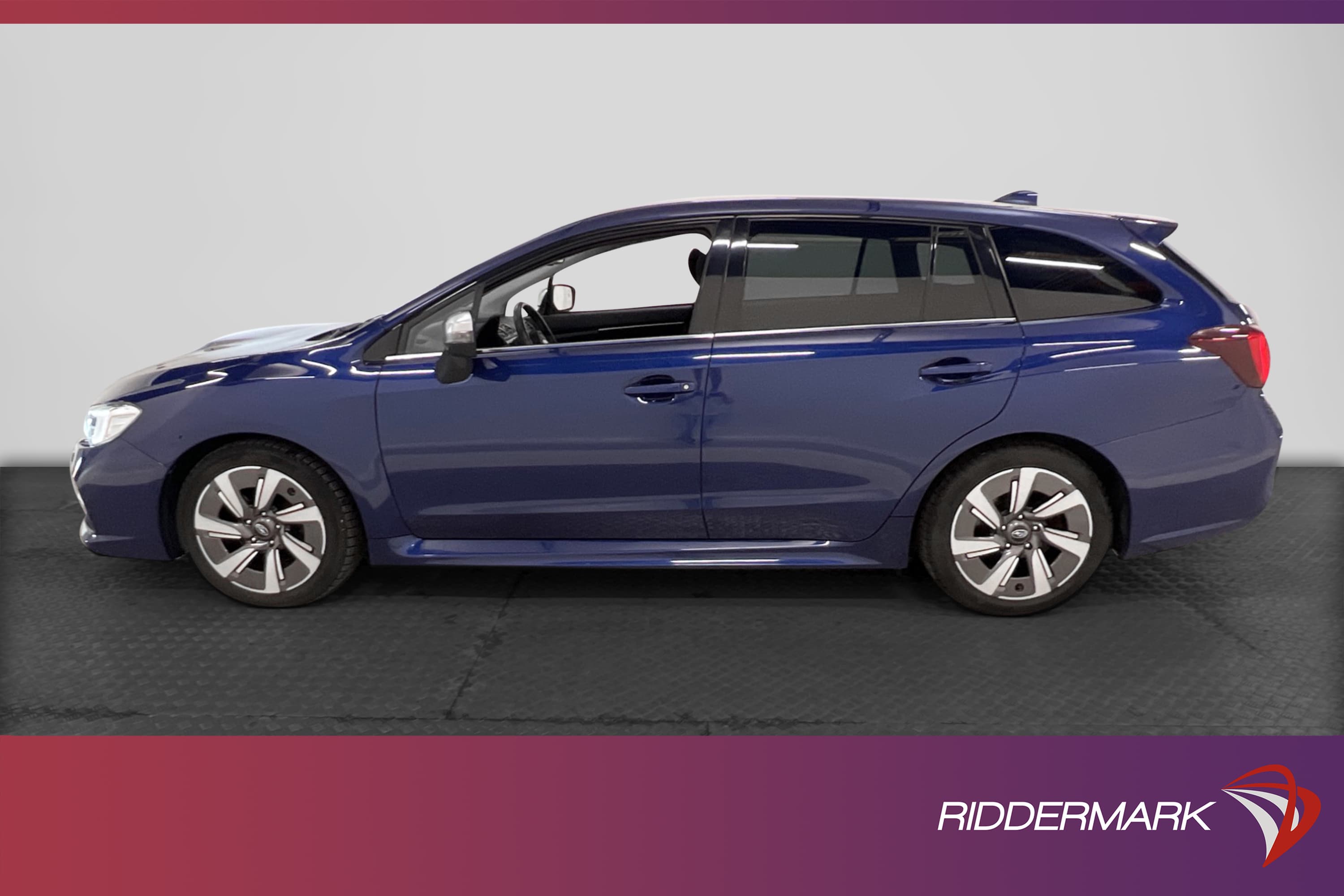 Subaru Levorg 1.6 170hk 4WD