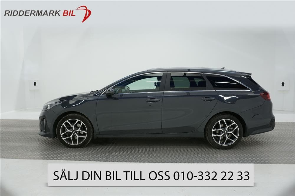 KIA Ceed 1.4 T-GDi SW