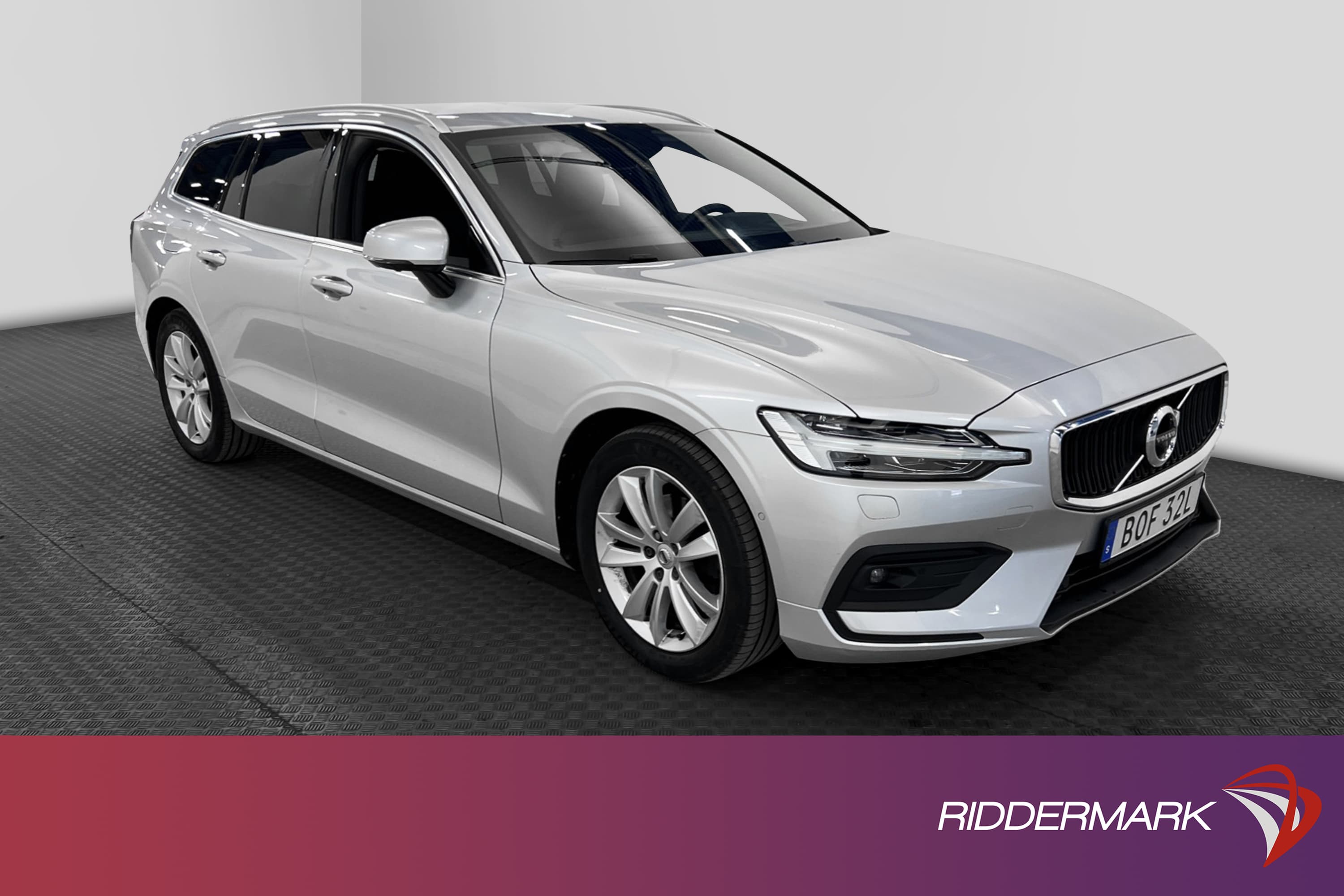 Volvo V60 D4 190hk