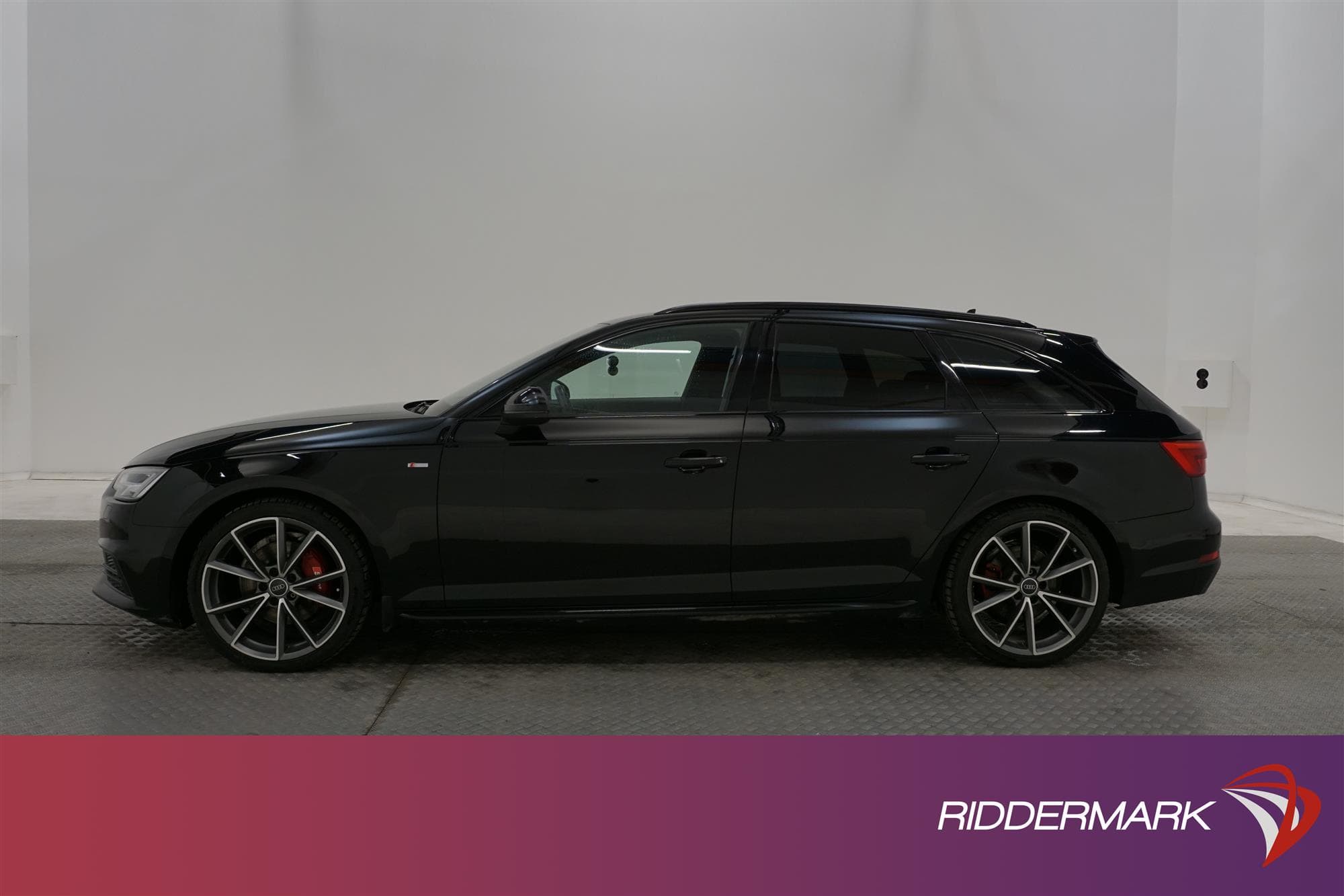 Audi A4 Avant 2.0 TDI 190hk Quattro