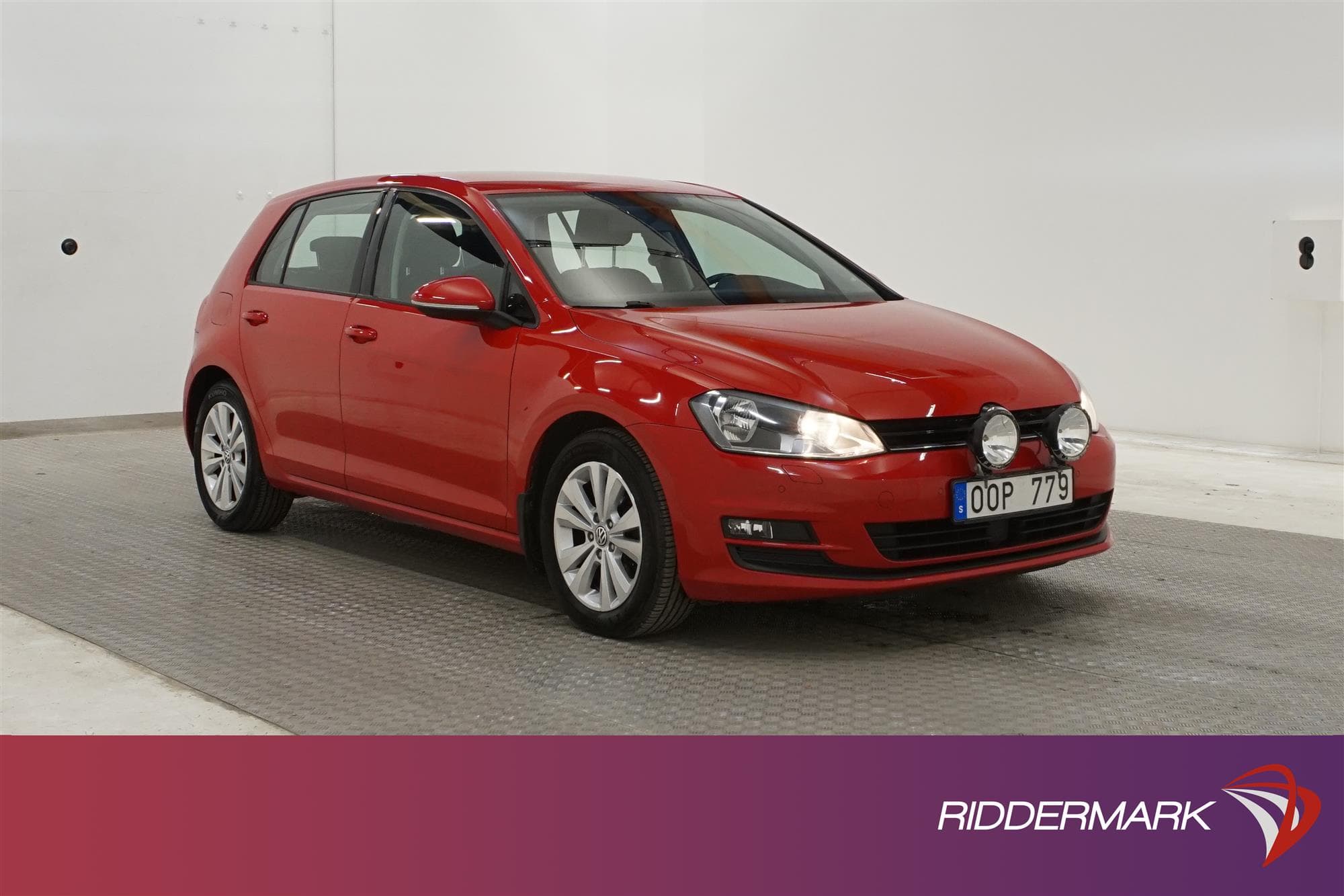 Volkswagen Golf 5-dörrar 1.4 122hk