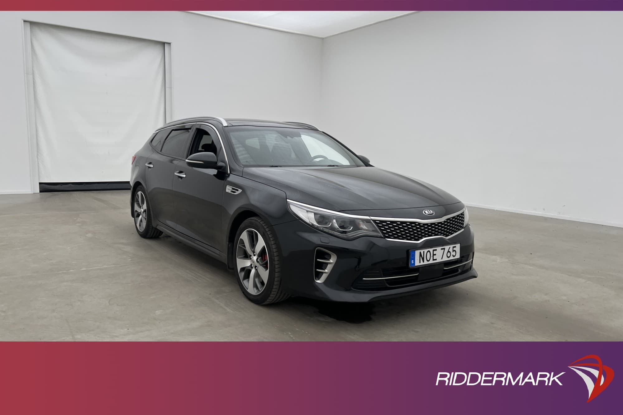 Kia Optima Sport Wagon GT 245hk
