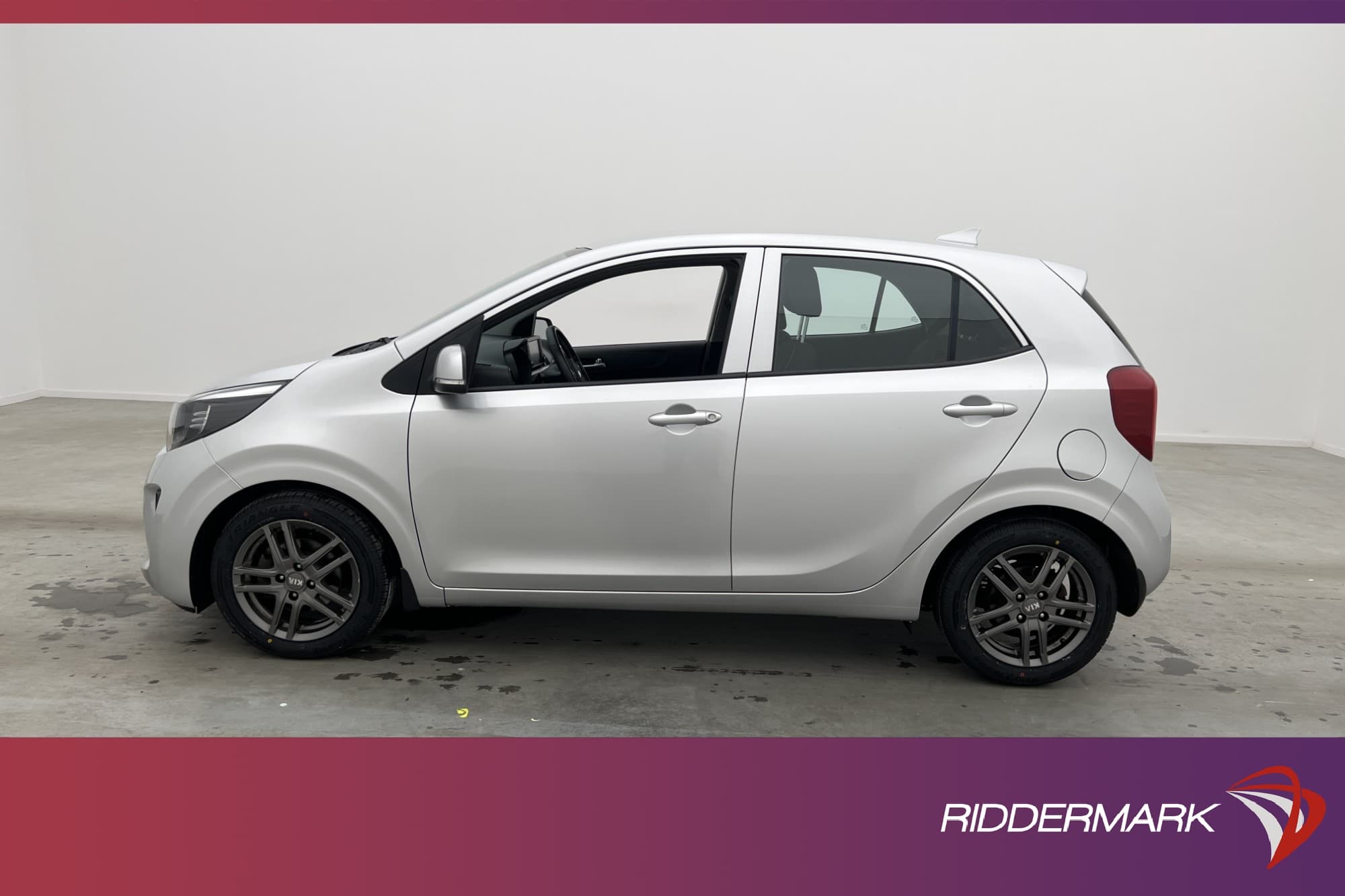 Kia Picanto 1.25 MPI 84hk