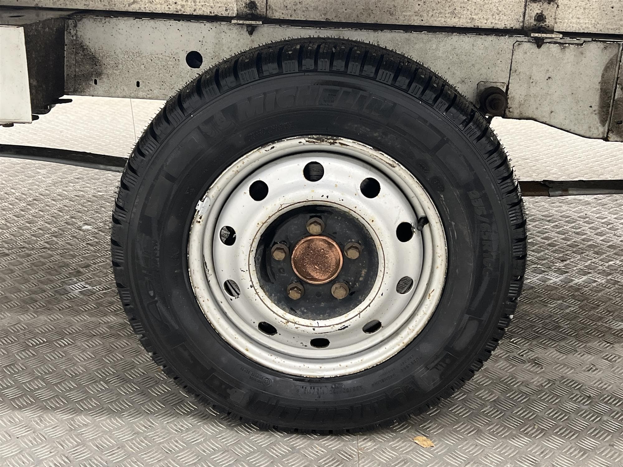 Renault Master 2.3dCi Bakgavel Kamera Kylbil Värmare Moms interiör