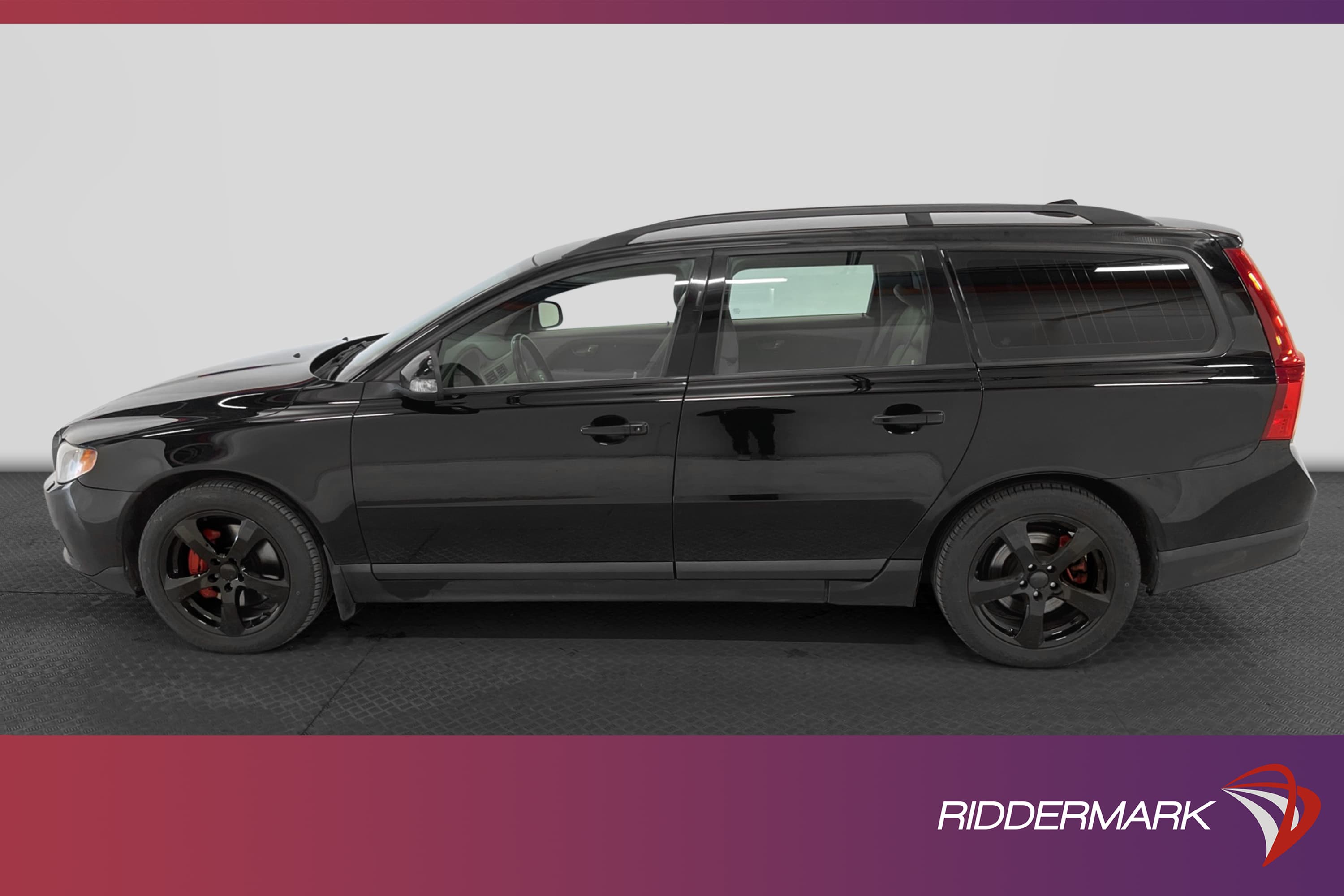 Volvo V70 D5 185hk AWD