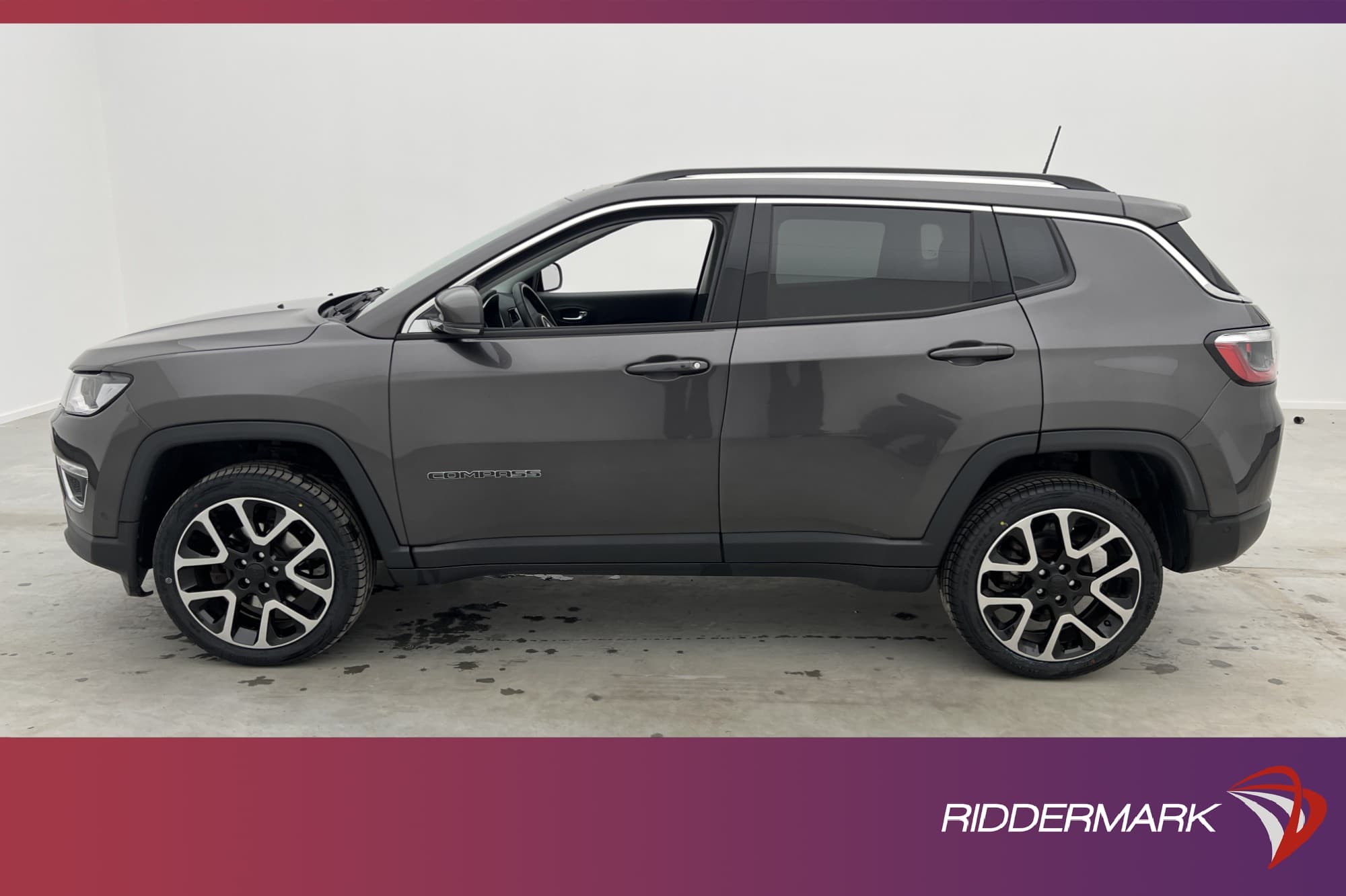 Jeep Compass 1.4 4x4 170hk