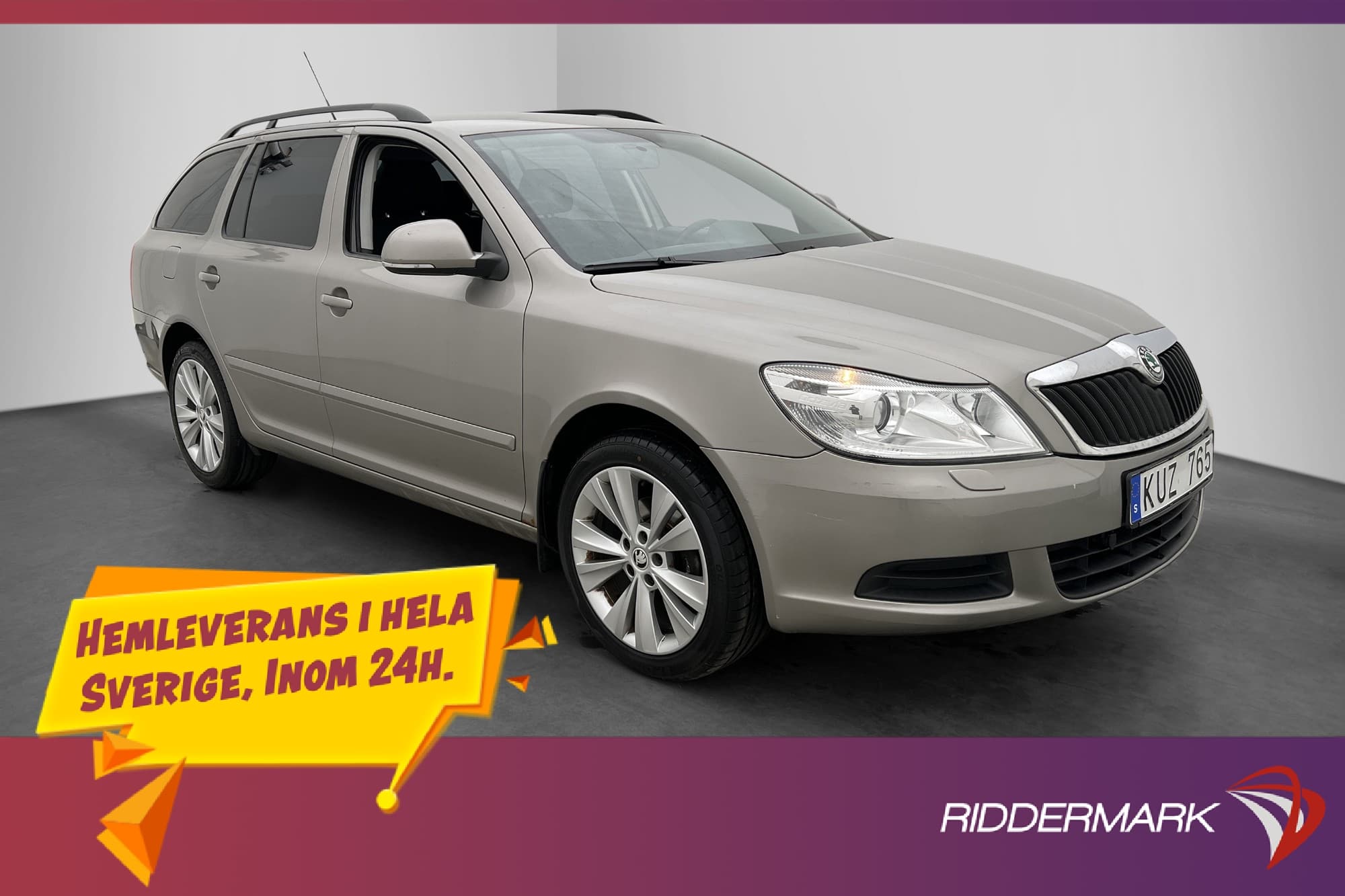 Škoda Octavia Kombi