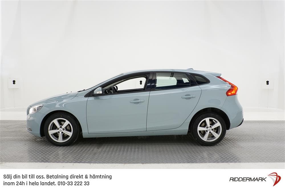 Volvo V40 D2 120hk VOC D-Värm 