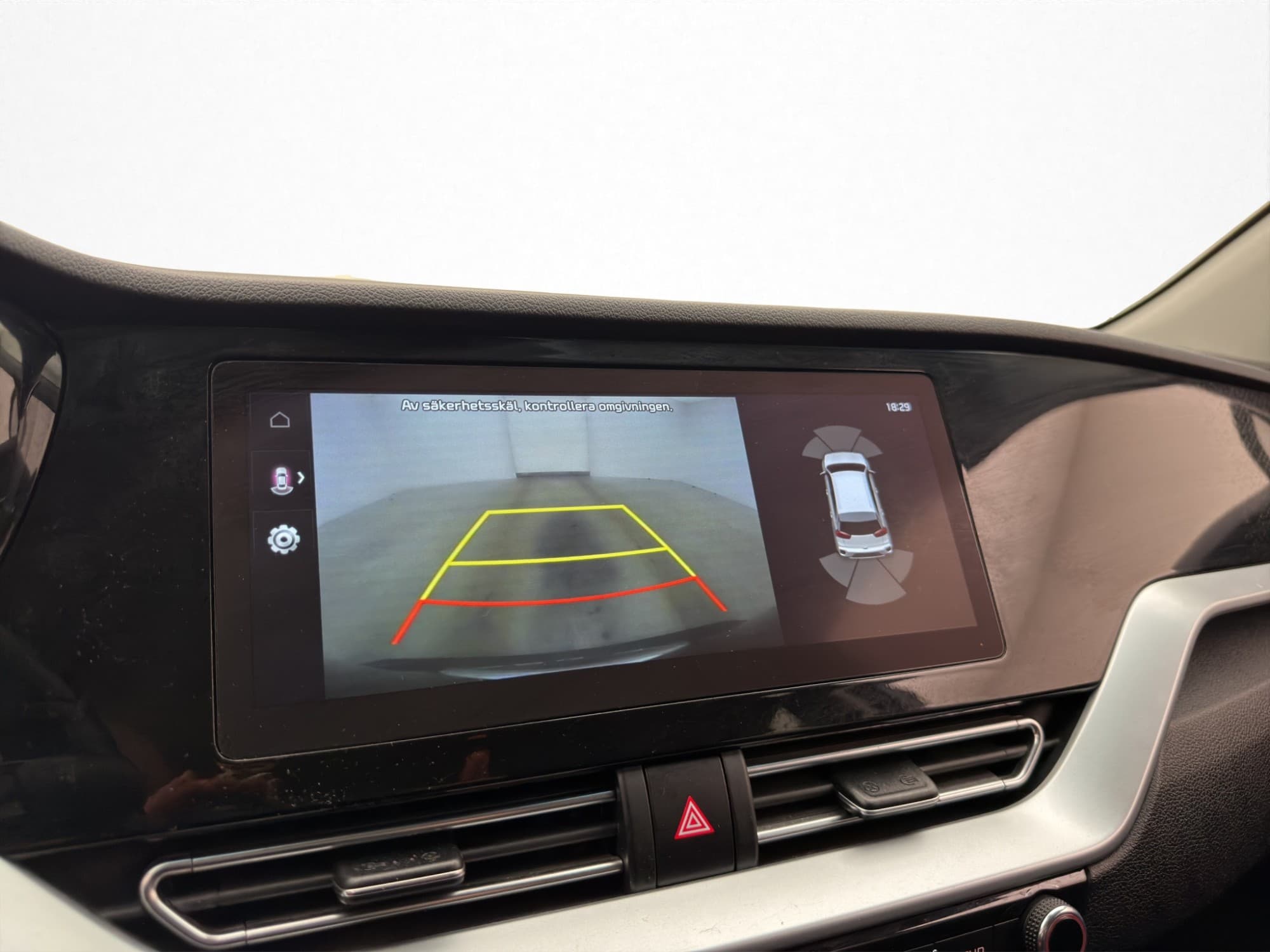 Kia Niro P-HEV 141hk Advance Plus Kamera CarPlay Navi