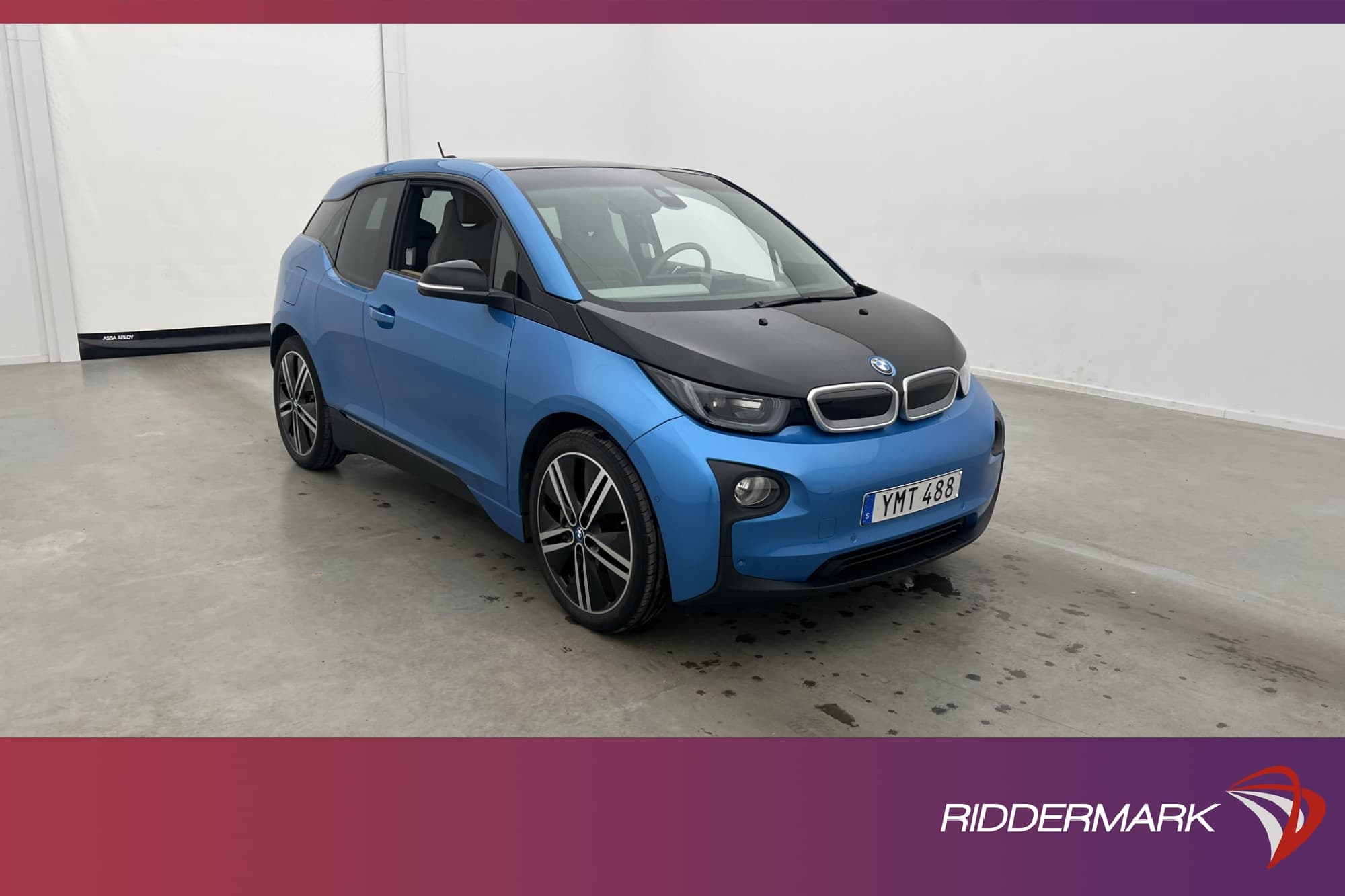BMW i3 94 Ah