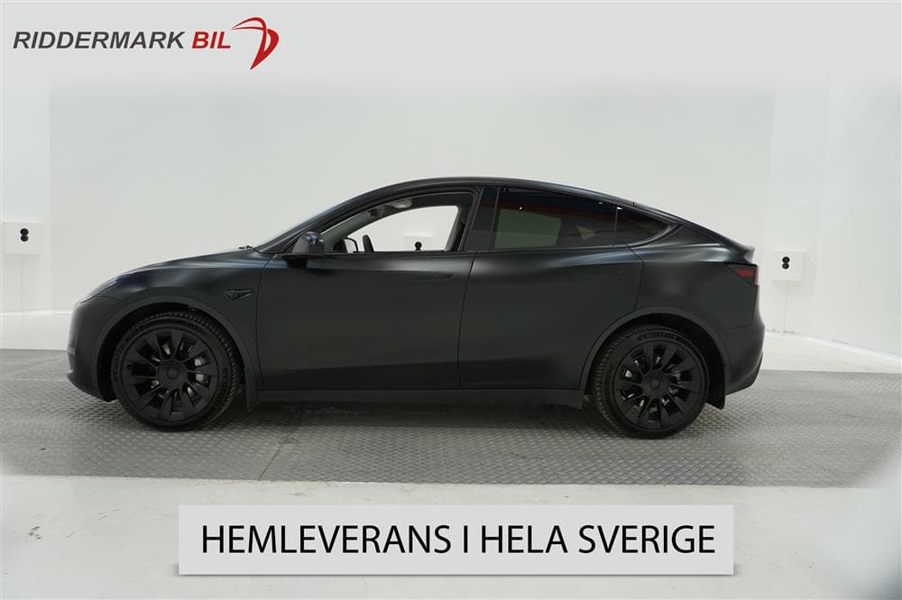 Tesla Model Y Long Range AWD 345hk