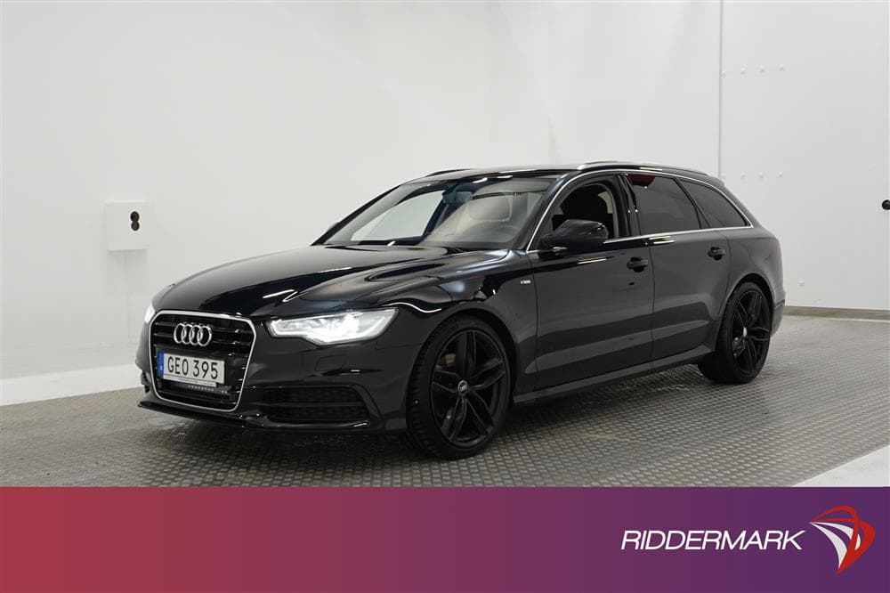Audi A6 2.0 TDI 177hk