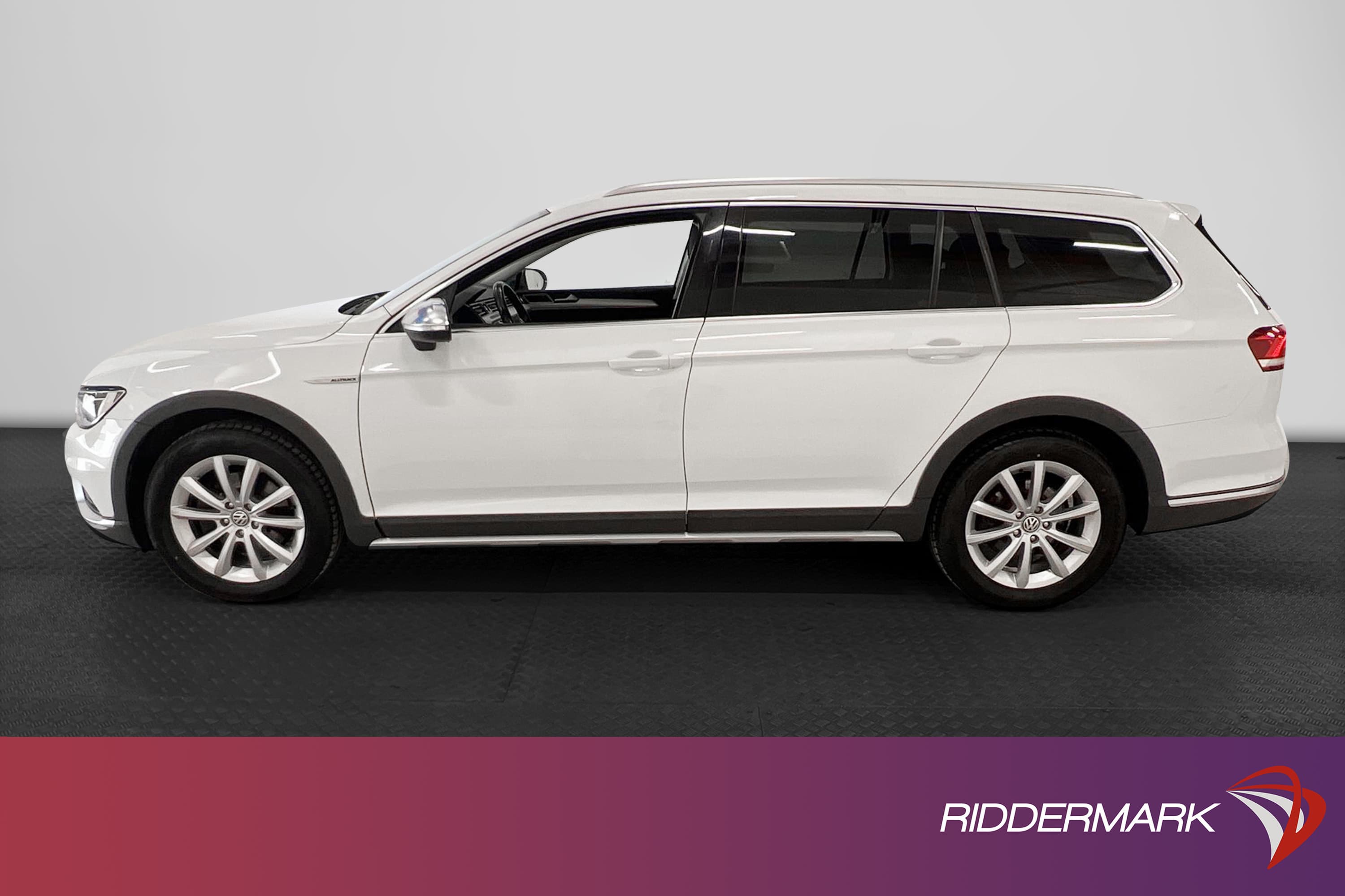 Volkswagen Passat Alltrack 4M