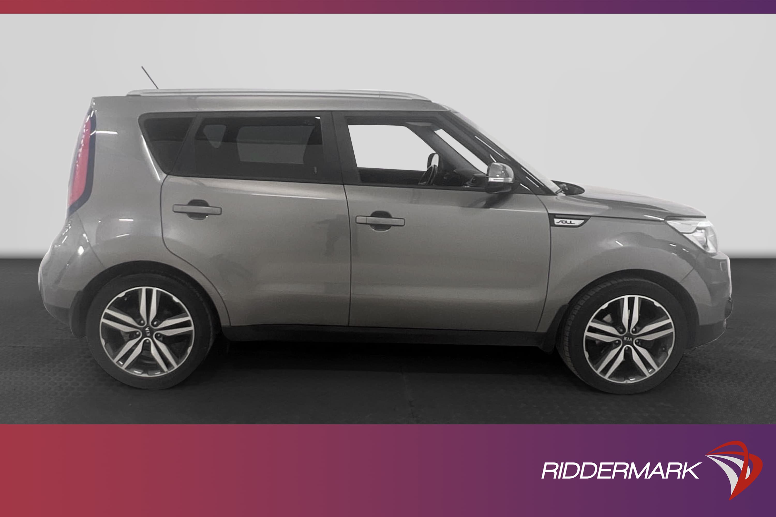 Kia Soul 1.6 GDI 132hk