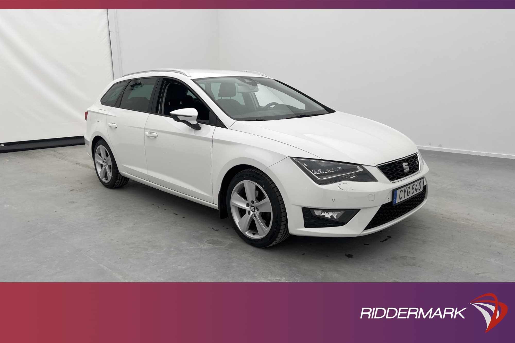 SEAT Leon ST TSI 150hk