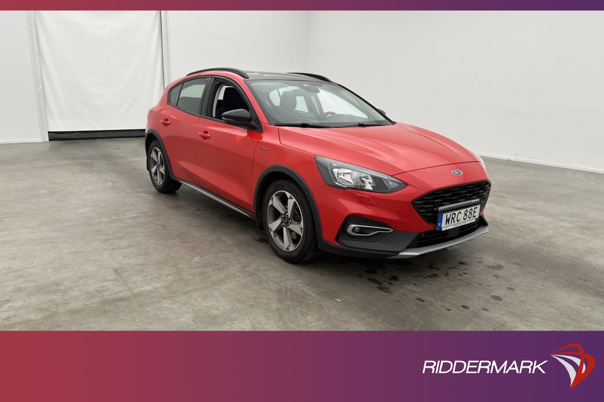 Ford Focus Active 1.0