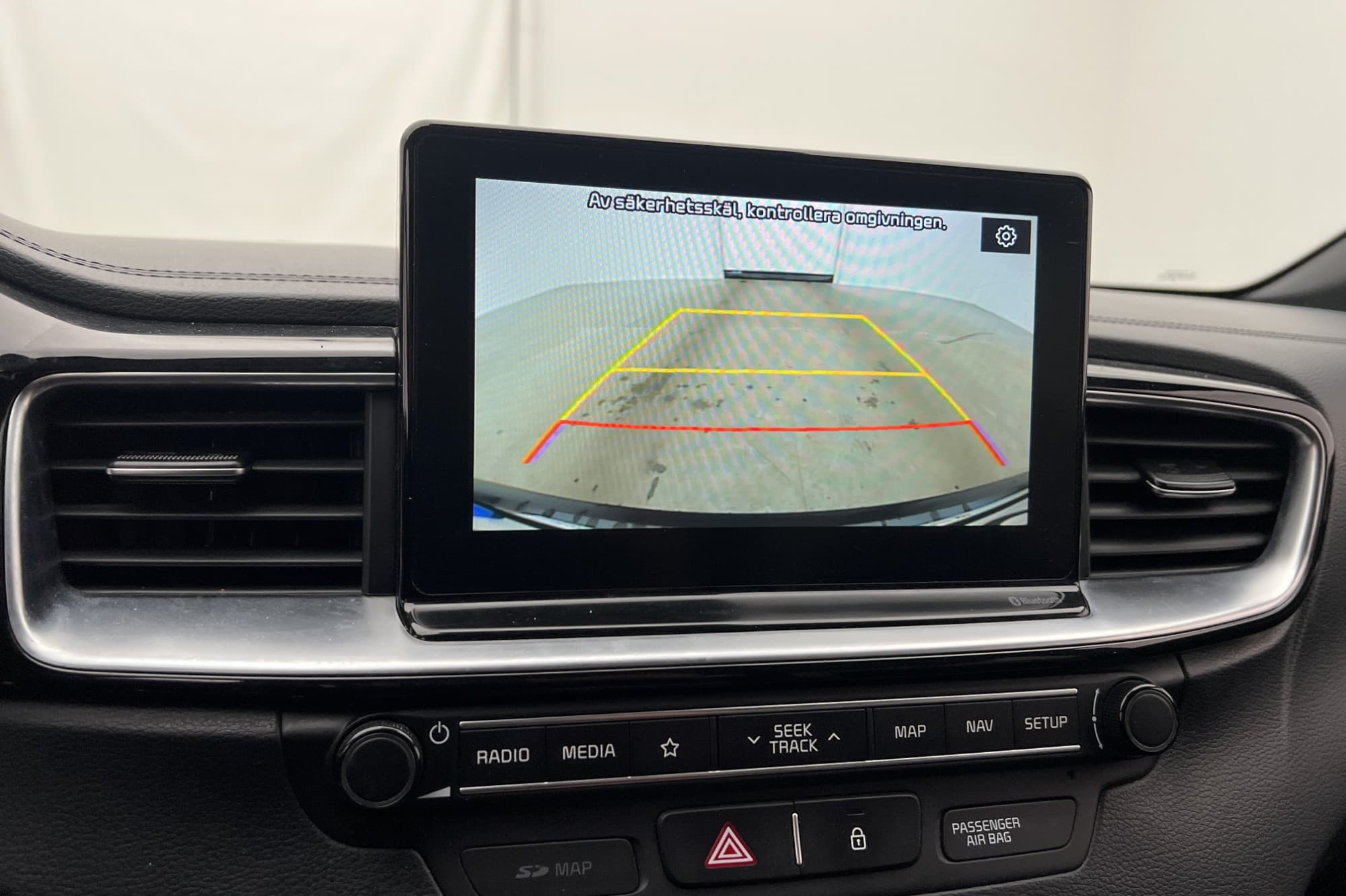 Kia Ceed Sportswagon GT-Line CarPlay Kamera Navi Rattvärme