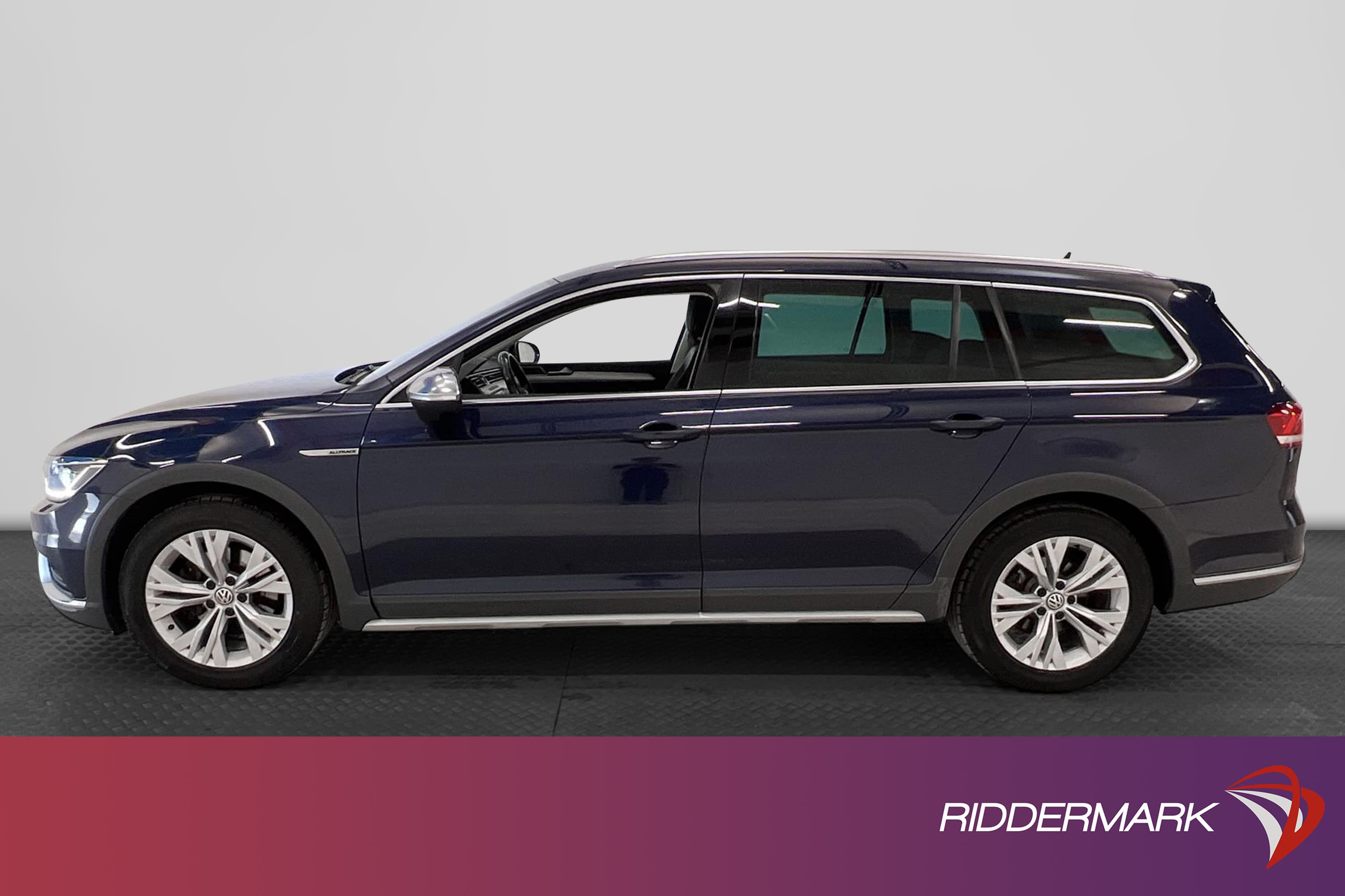 Volkswagen Passat Alltrack TDI 190hk