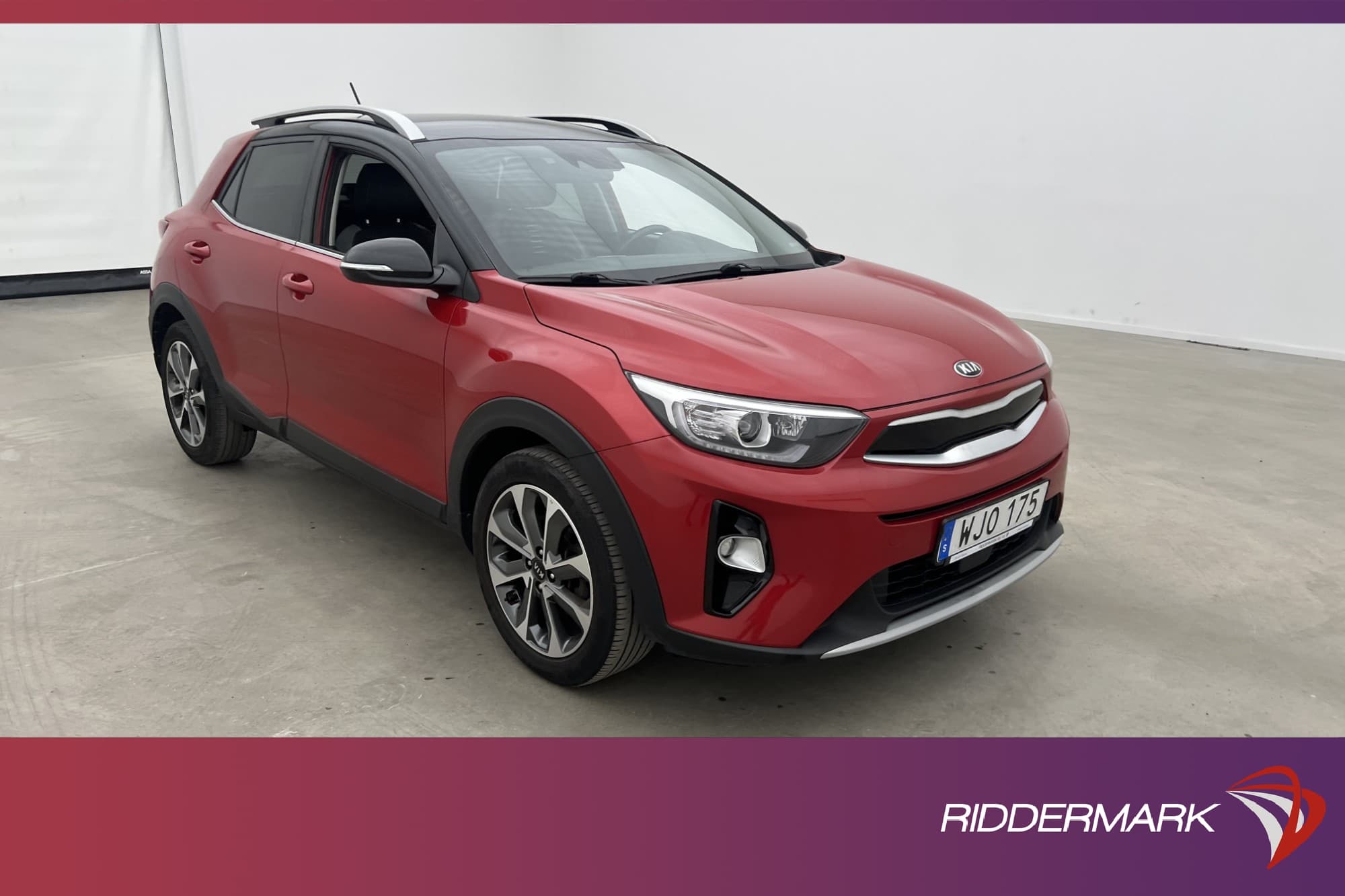 Kia Stonic 120hk