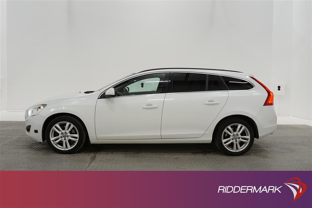 Volvo V60 D4 AWD 163hk