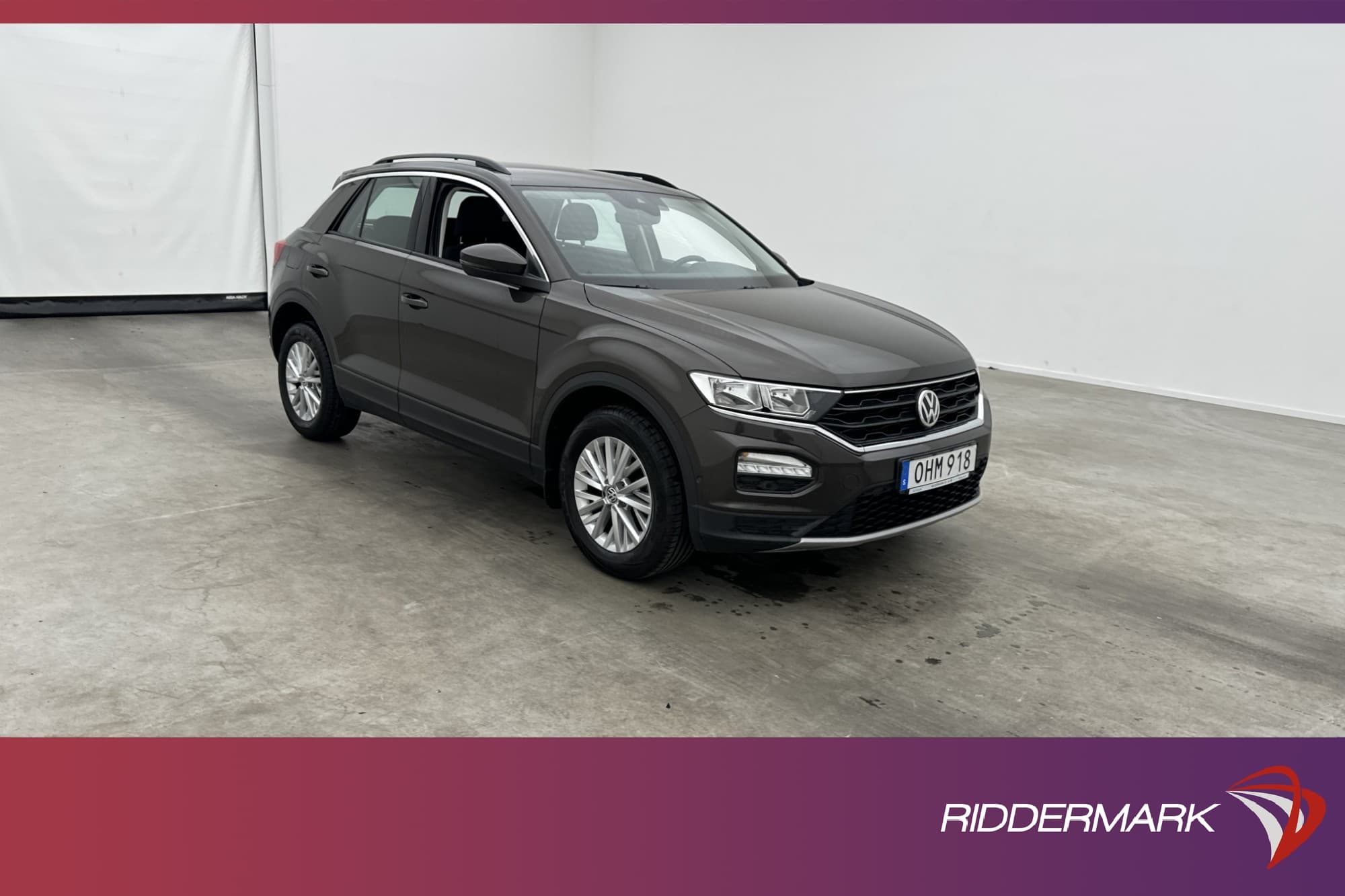 Volkswagen T-Roc 1.0 TSI 115hk