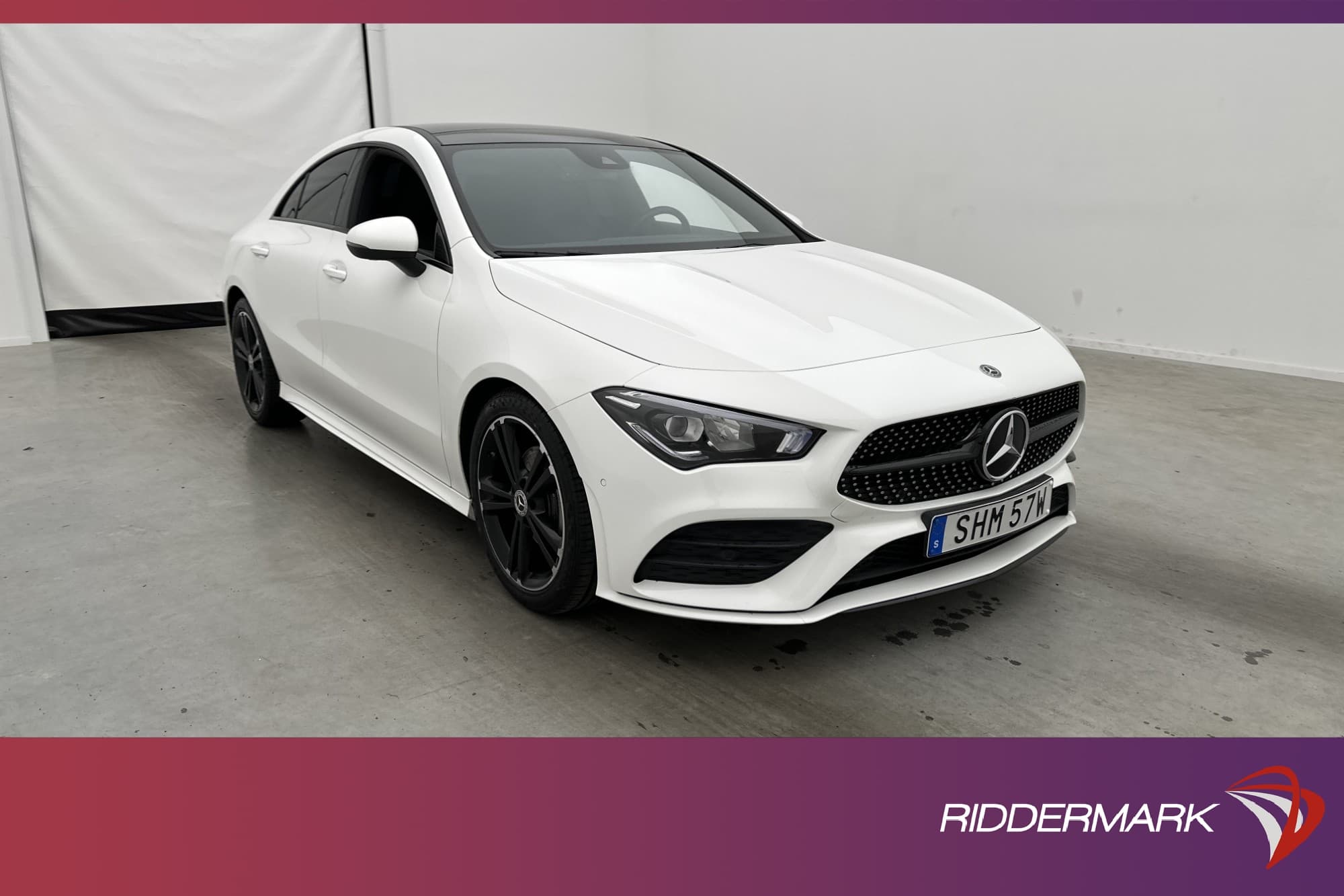 Mercedes-Benz CLA 180 Coupé