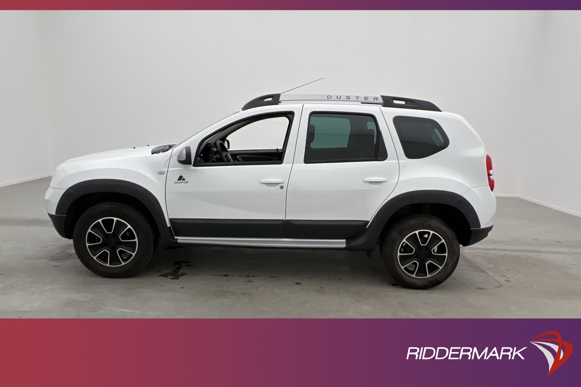 Dacia Duster 1.2 TCe 125hk 4x4