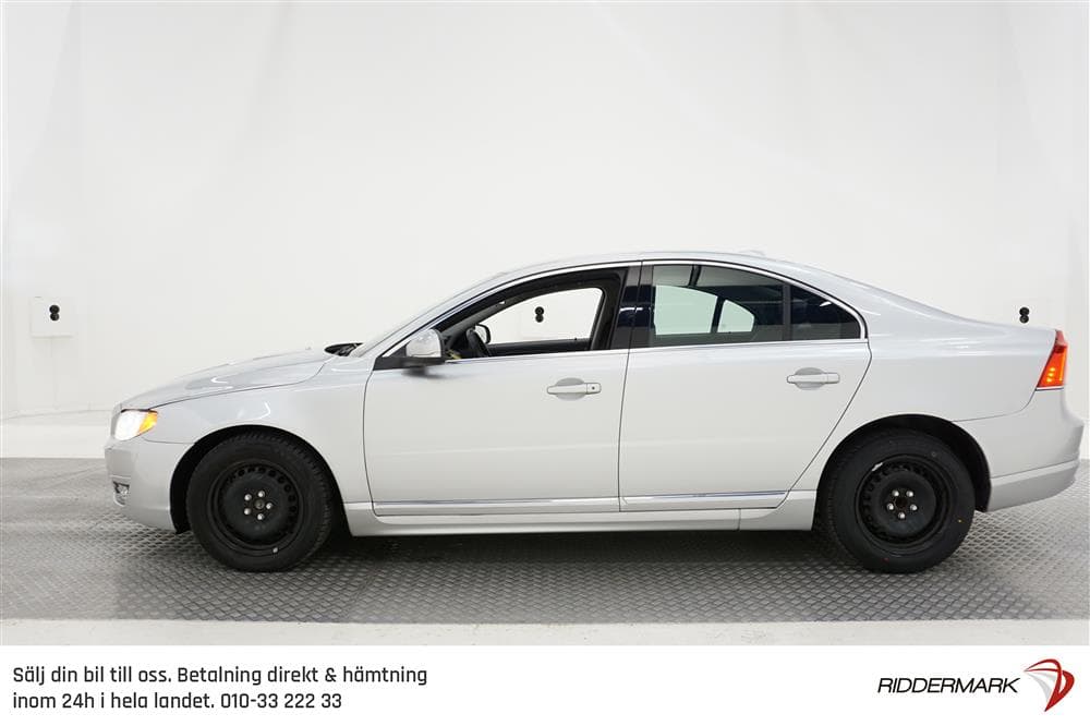 Volvo S80 D2 115hk