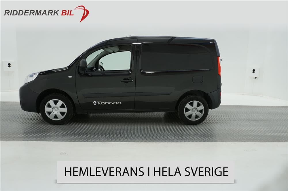 Renault Kangoo 1.5 dCi Drag PDC Moms