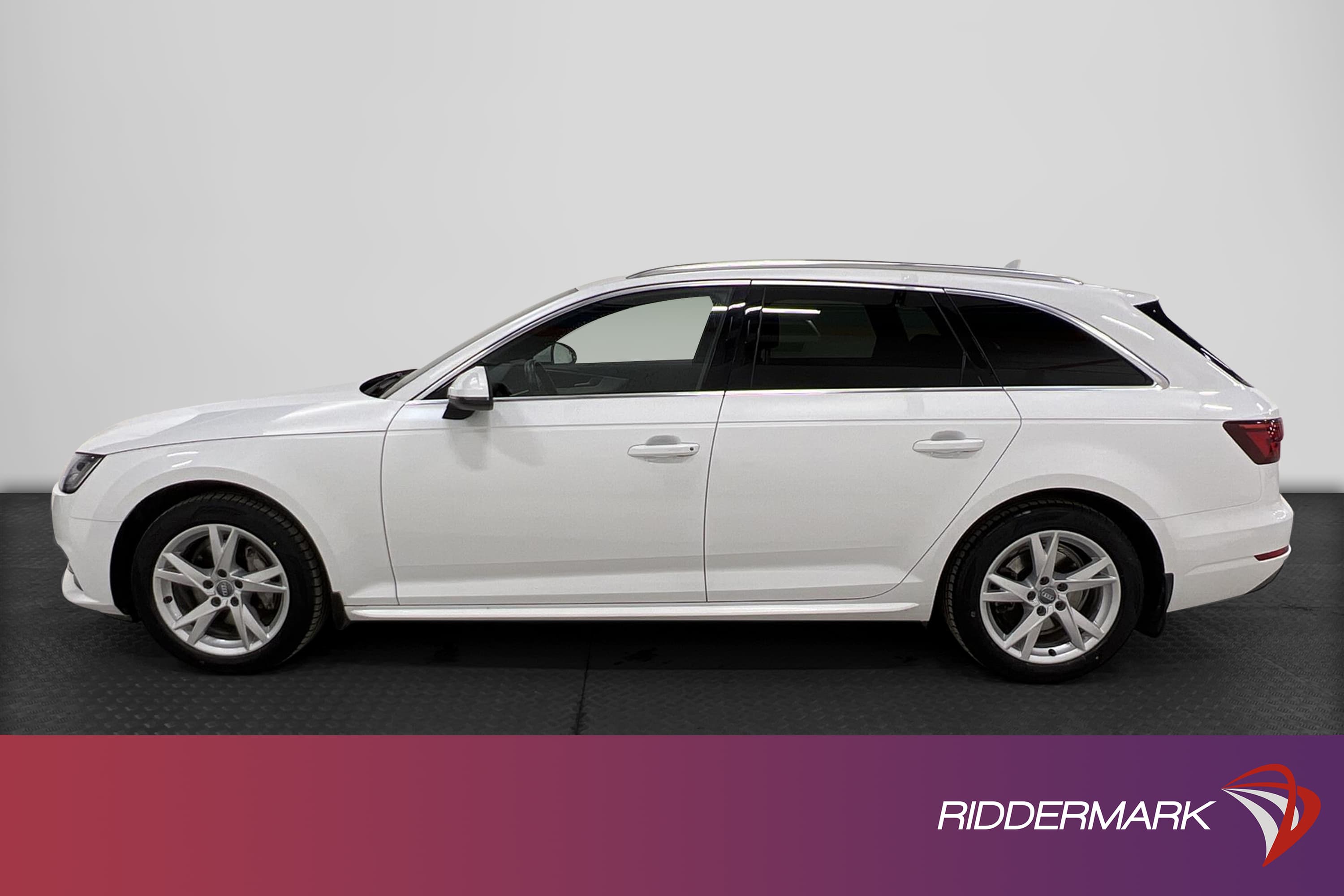 Audi A4 2.0 TDI Quattro 190hk