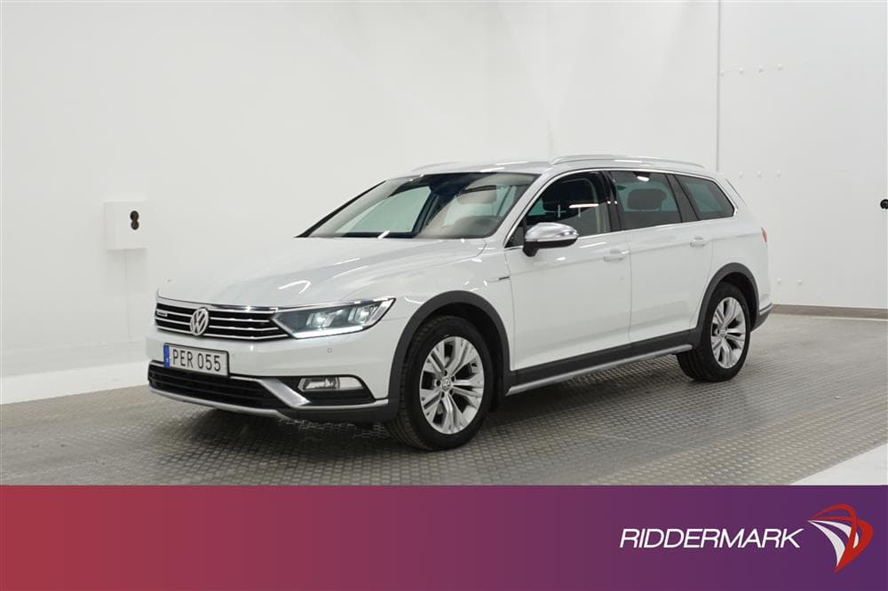 Volkswagen Passat Alltrack 2.0TDI 4M 190hk
