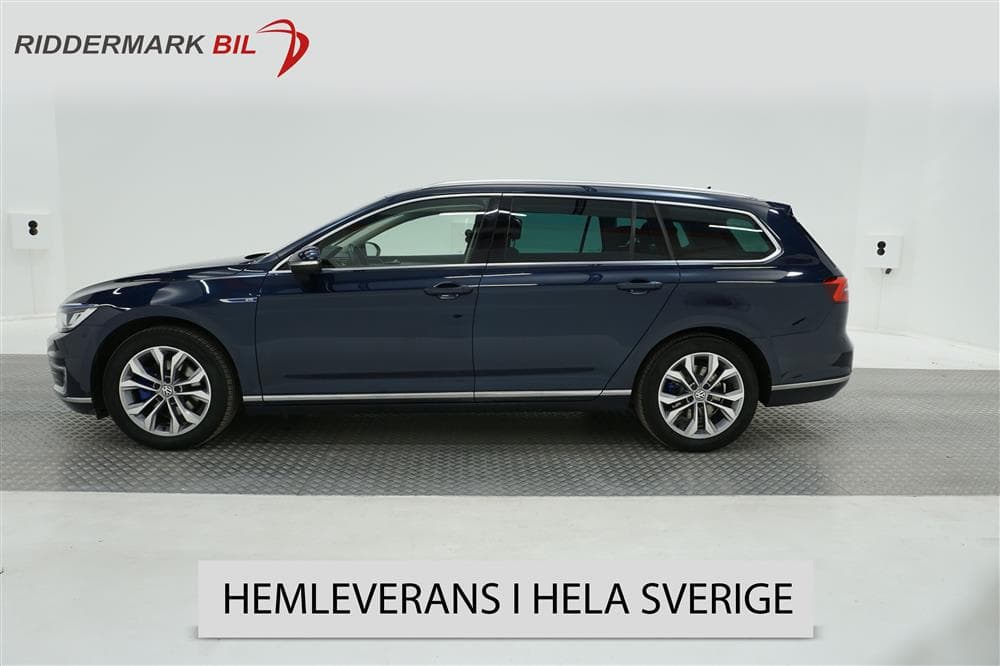 Volkswagen Passat GTE 218hk