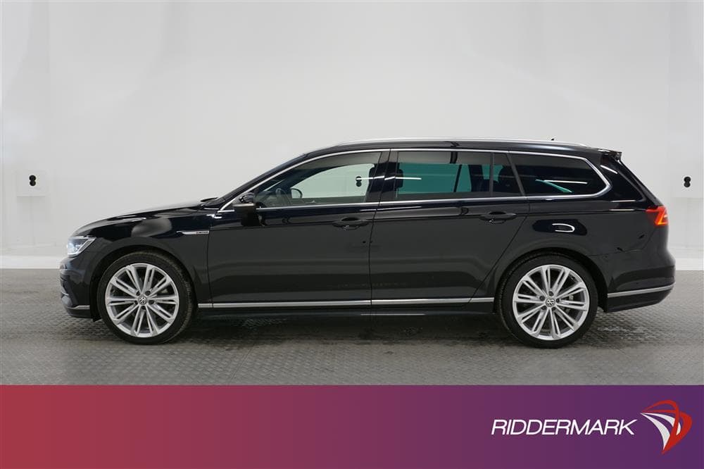 Volkswagen Passat 2.0 TDI 4M 190hk R-Line