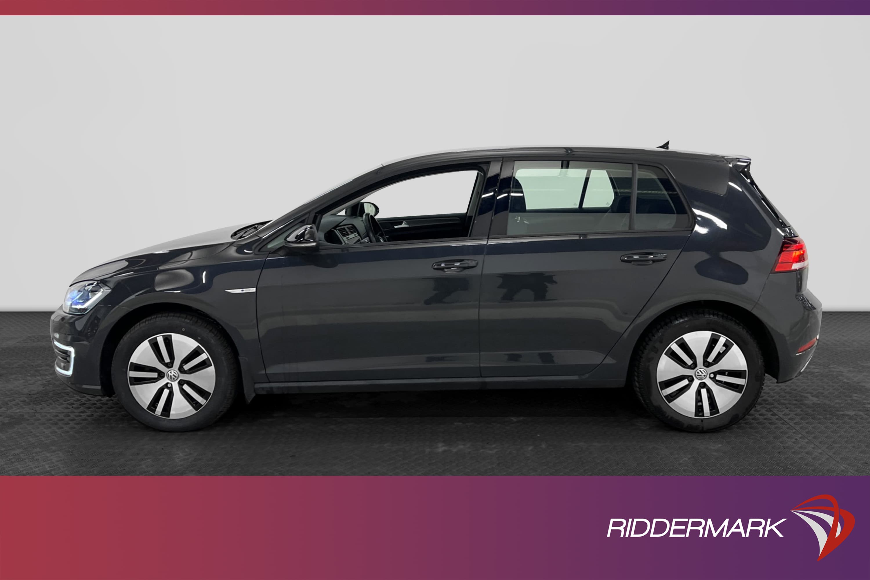 Volkswagen e-Golf 35.8 kWh 136hk