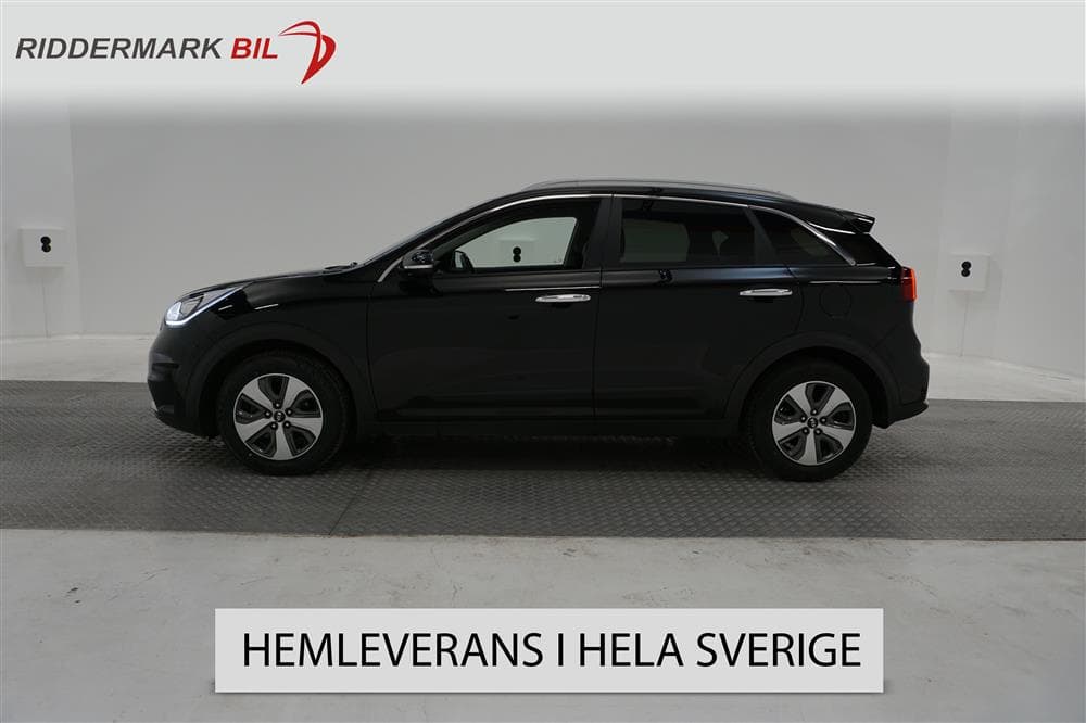 KIA Niro Hybrid 1.6 141hk Navi