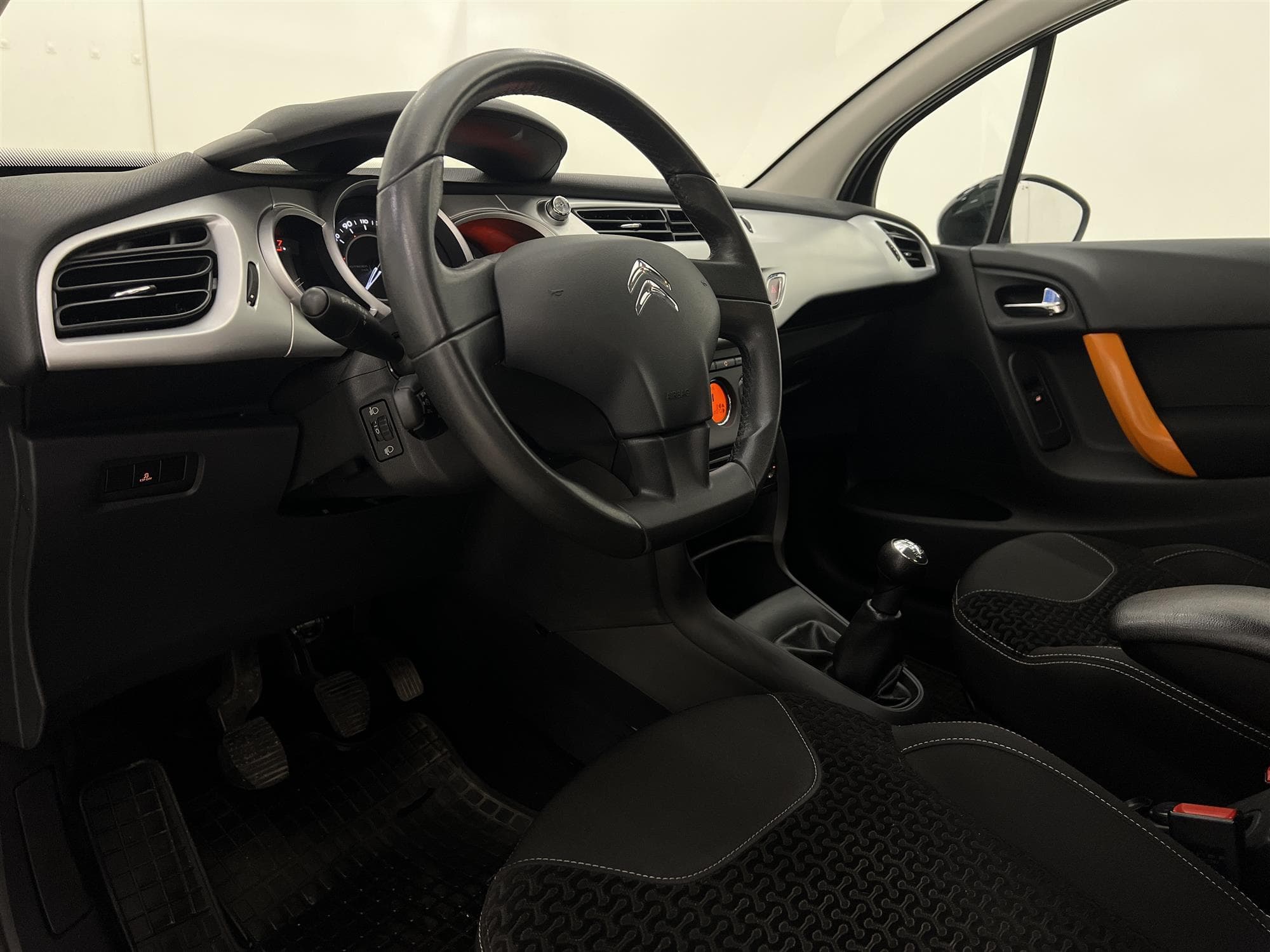 Citroën C3  1.4 VTi 95hk Få Brukare Låg Skatt 0,59L/mil