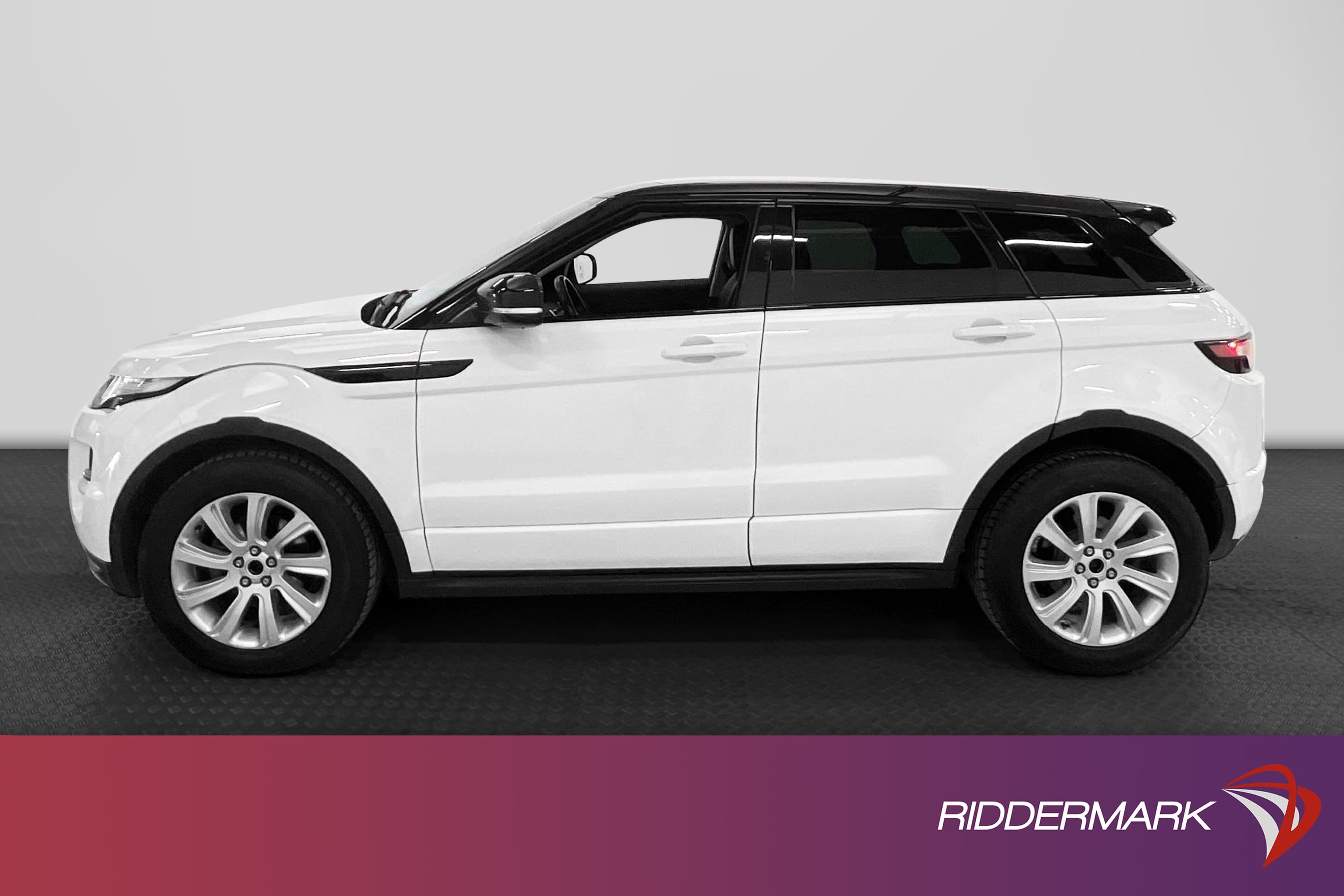 Land Rover Range Rover Evoque AWD 190hk
