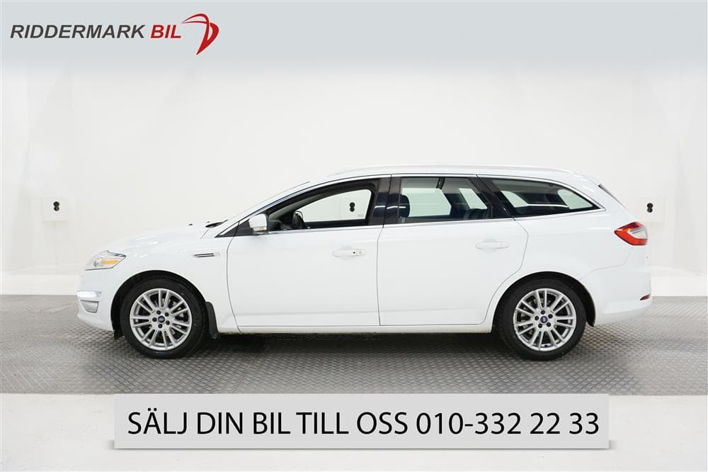 Ford Mondeo 2.0 TDCi 140hk D-värme P-sensor