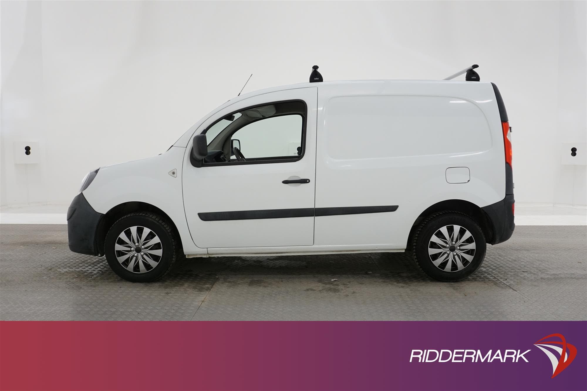 Renault Kangoo 1.5 dCi Dragkrok Nybesiktigad