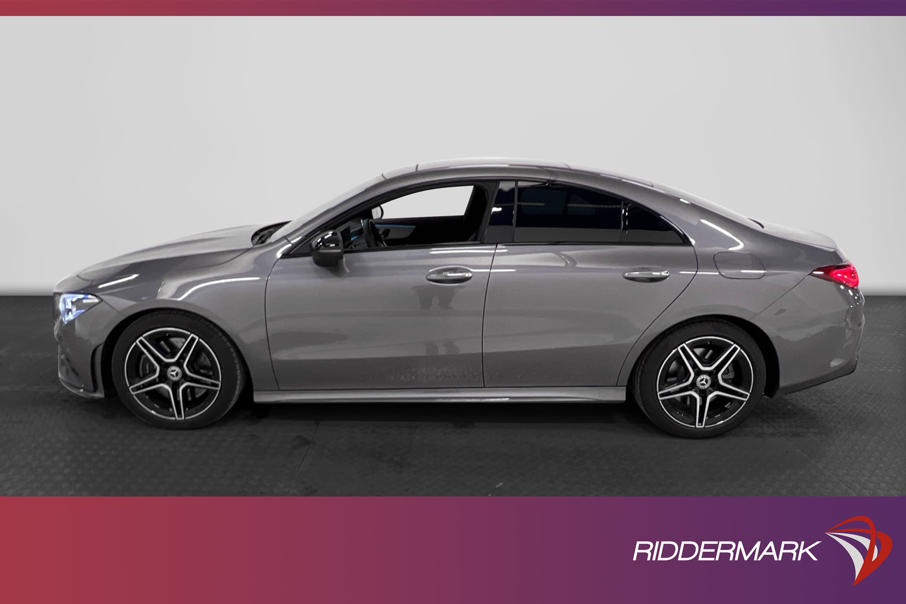 Mercedes-Benz CLA 220 190hk AMG