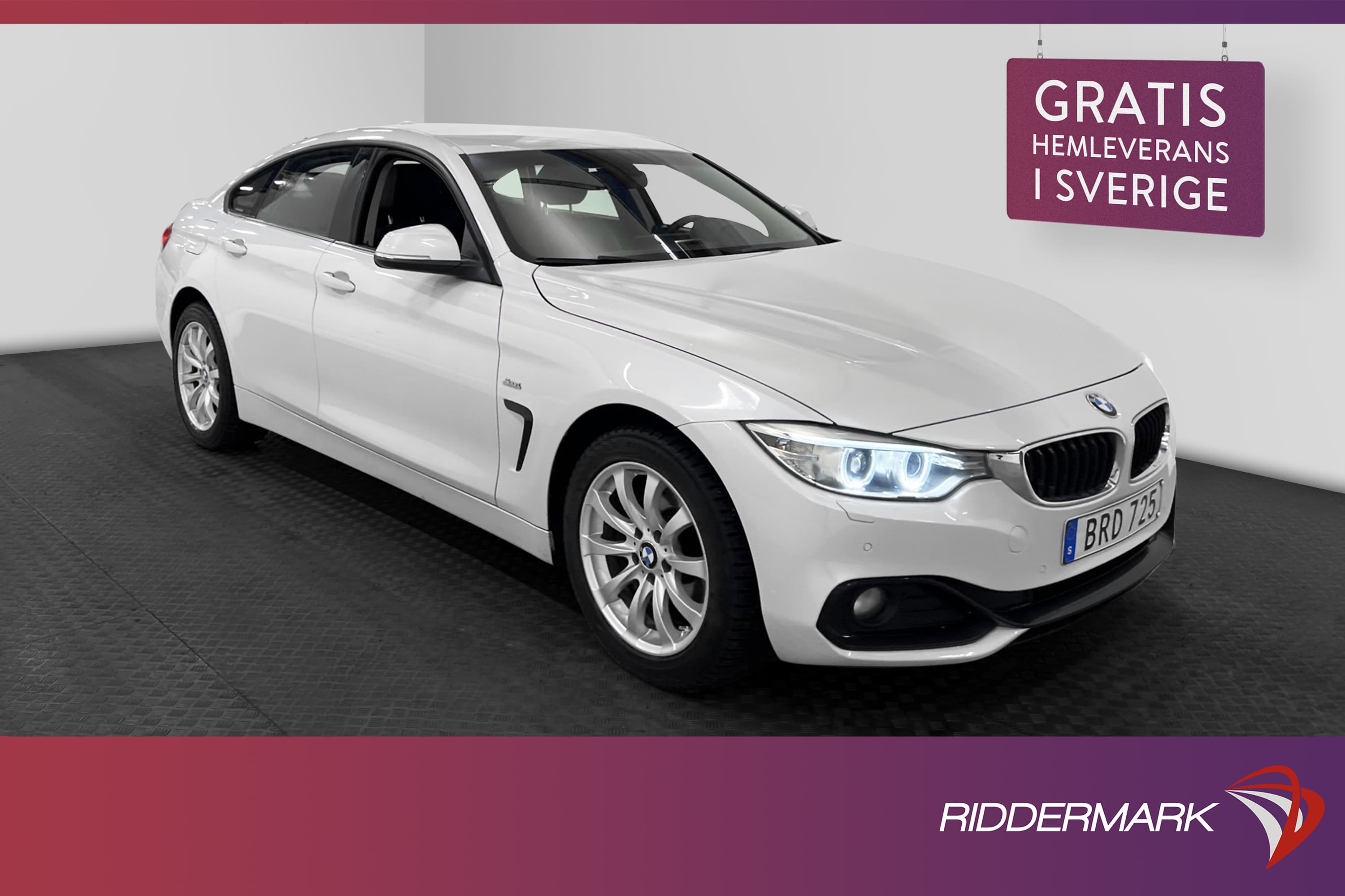 BMW 420 d xDrive Gran Coupe