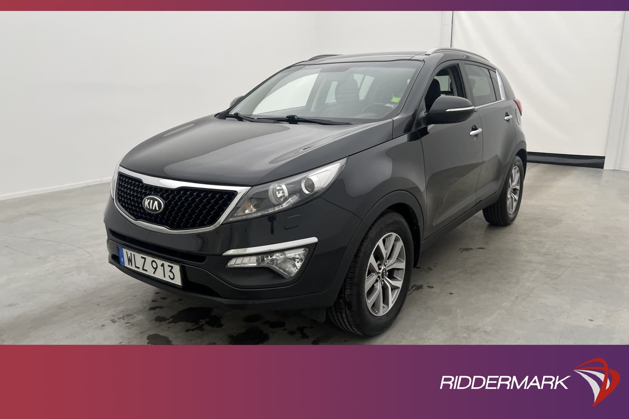 Kia Sportage 1.6 GDI 135hk