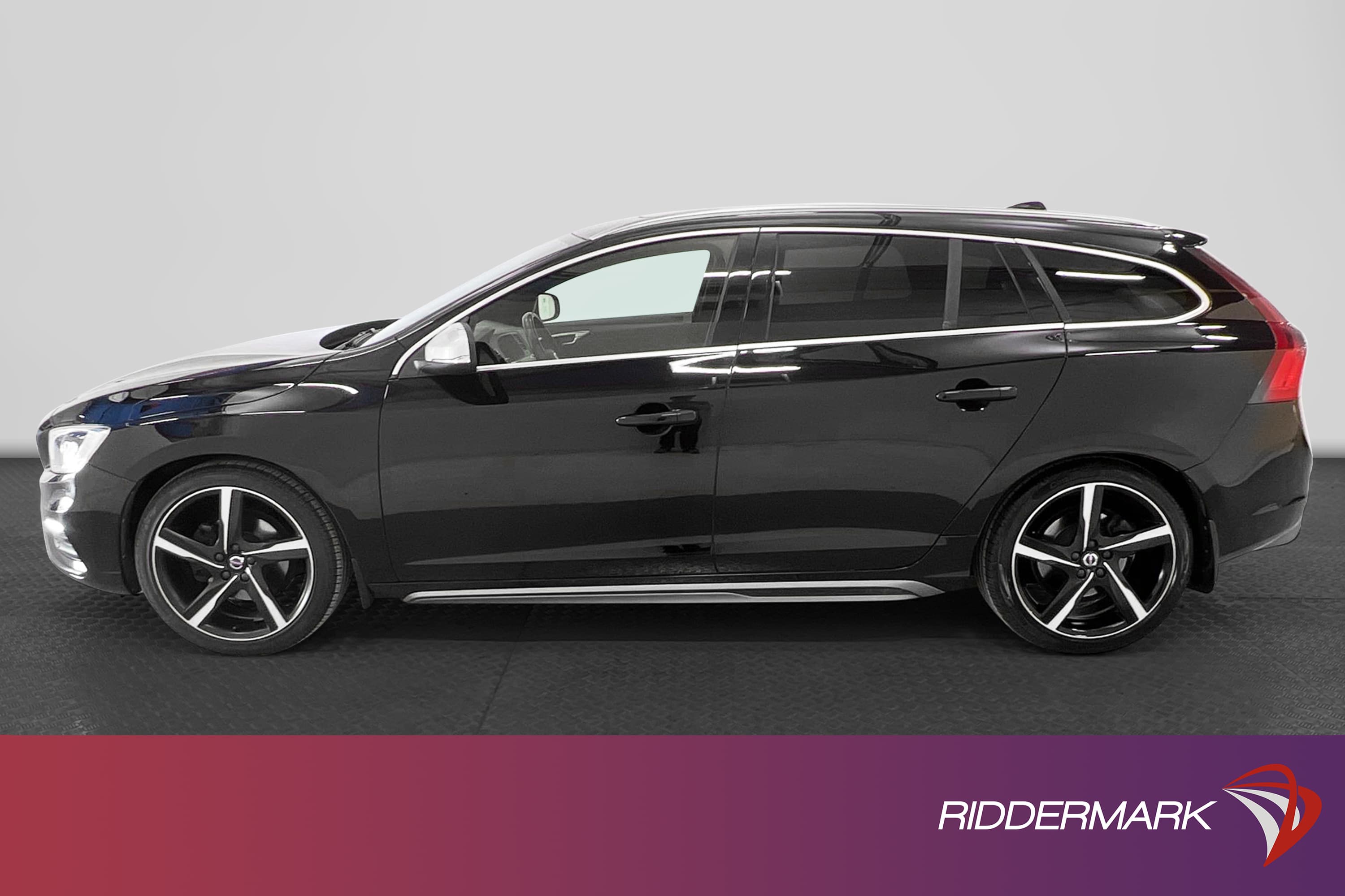Volvo V60 Polestar T5 253hk