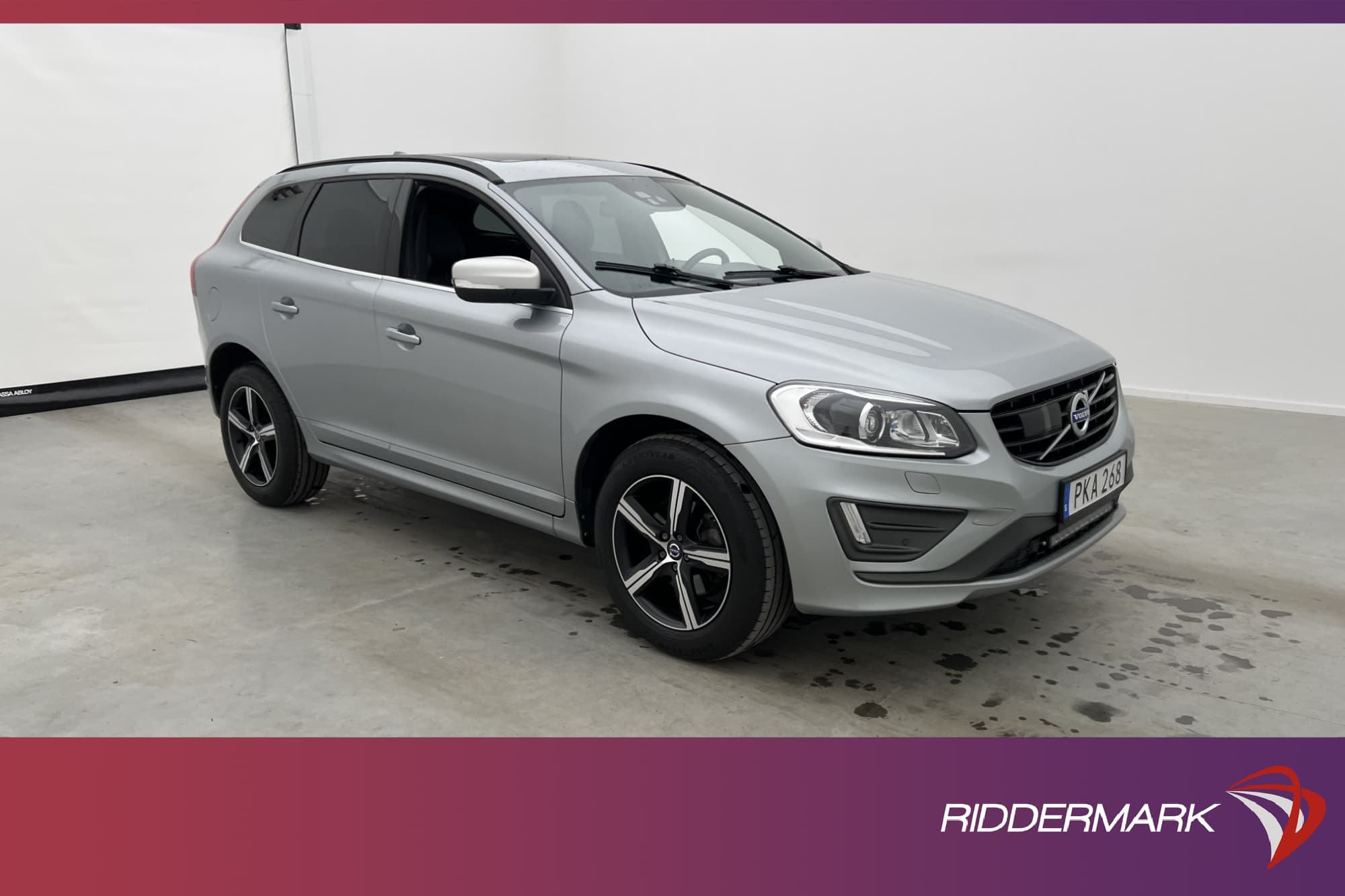 Volvo XC60 D4 AWD